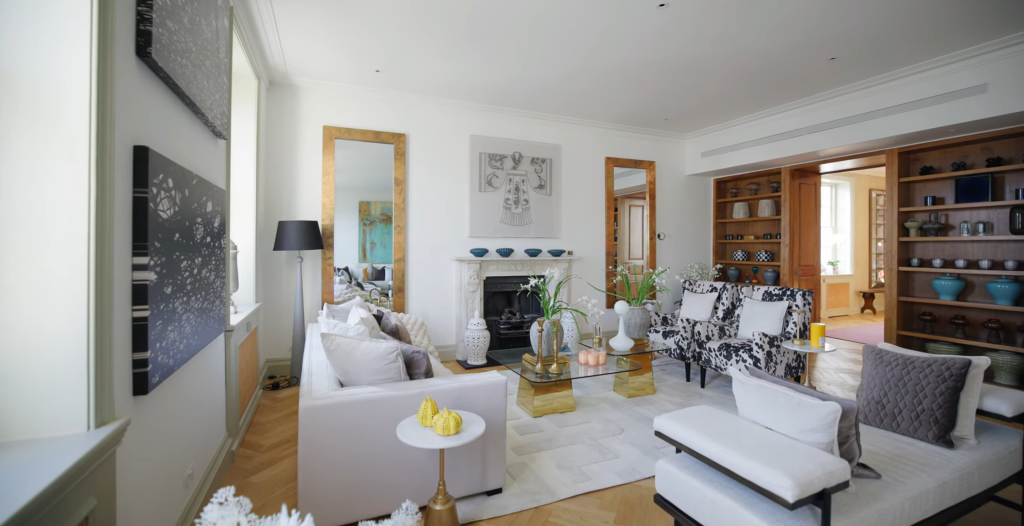 Christine McVie penthouse