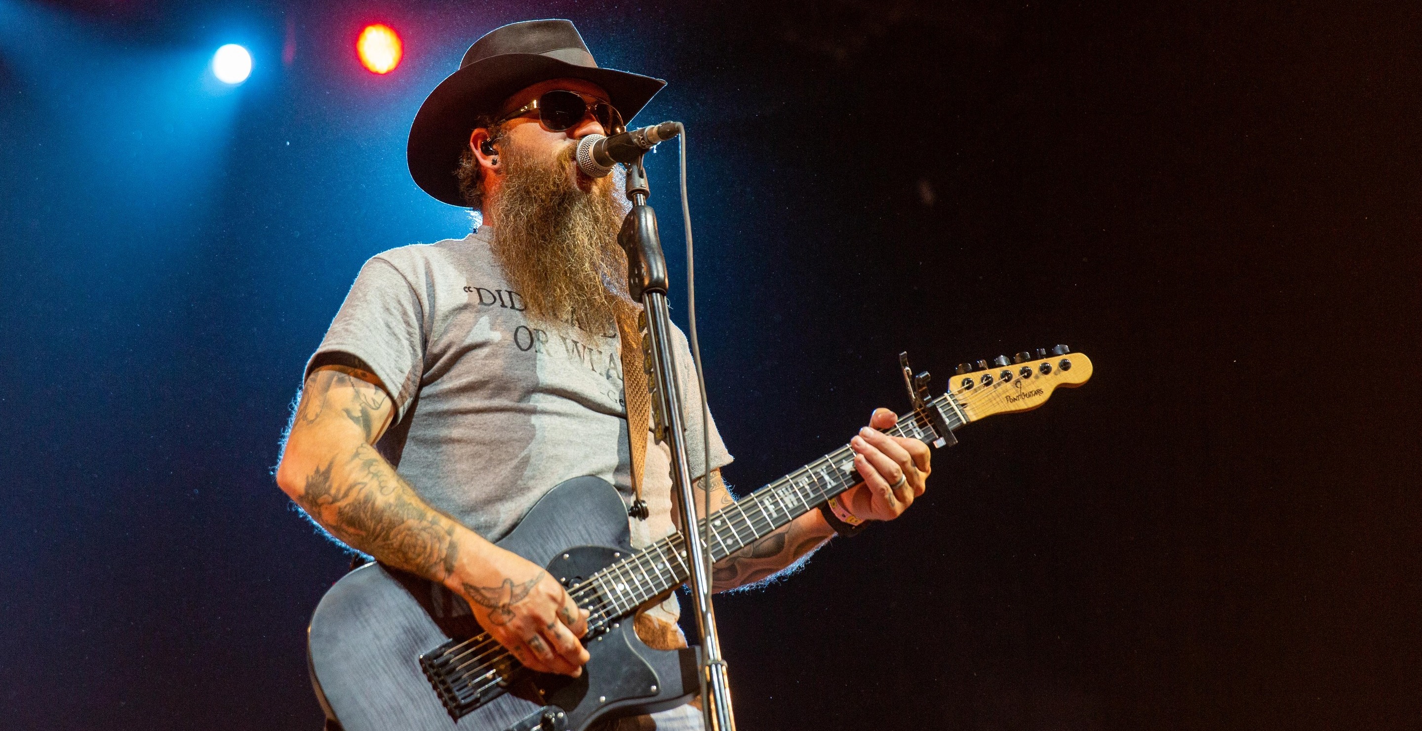 Cody Jinks Confesses He Doesn't Remember Large Chunks Of His Career, Talks Battle With Alcoholism