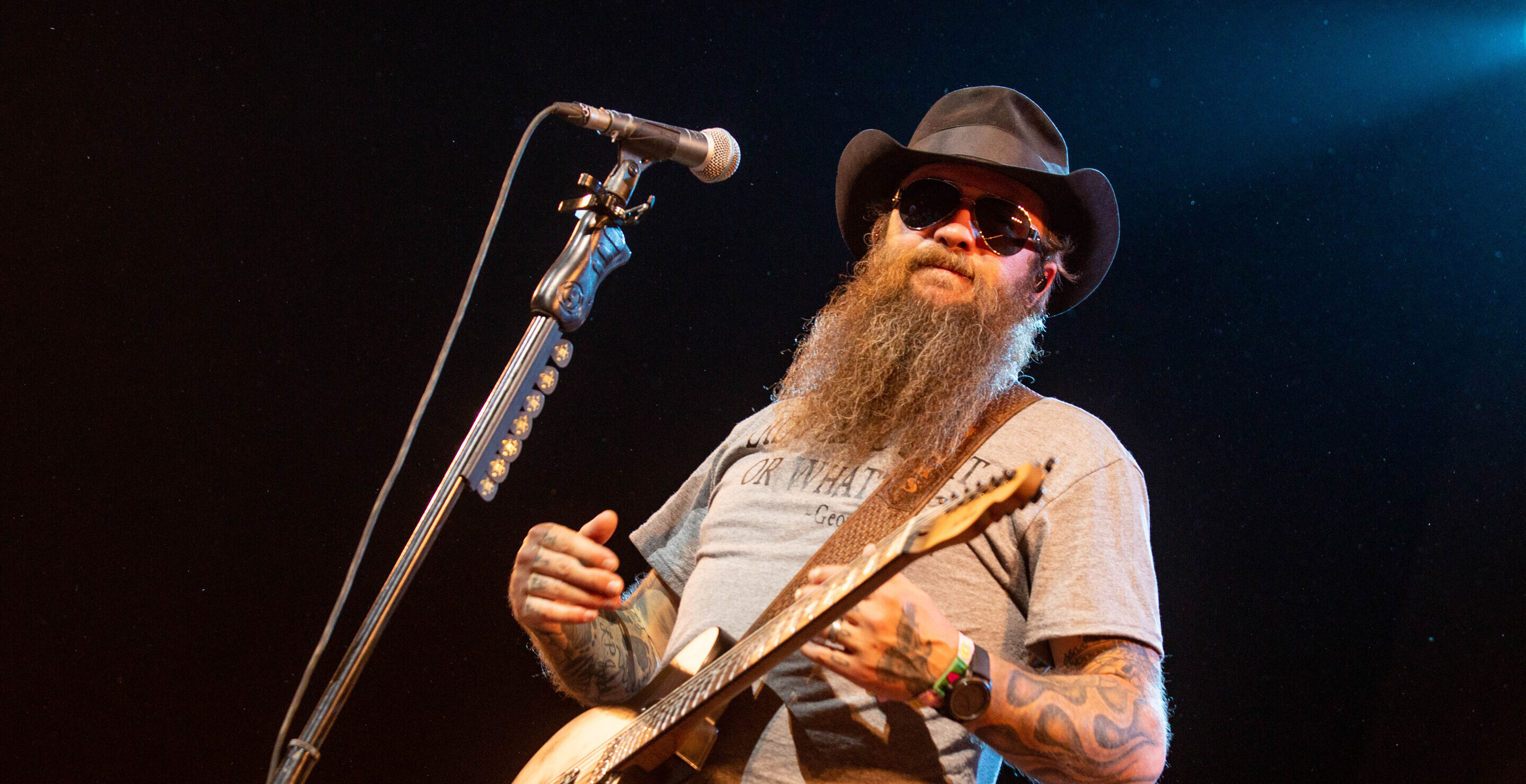 Cody Jinks Explains Why Country Music Is Anything But One Happy Family