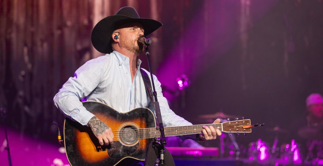 Cody Johnson Does Not Do Well With Tequila, Which Explains His Latest Single