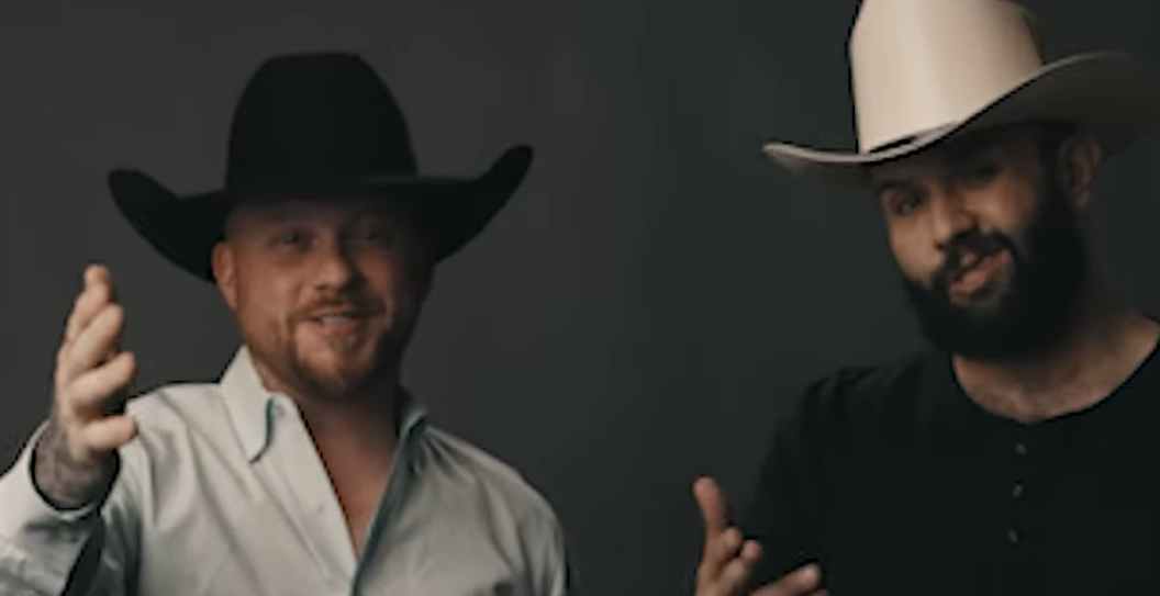 Cody Johnson and Carín León