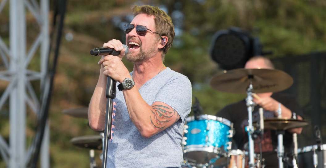Country Singer Craig Morgan Reveals Why He's Re-Enlisting in The U.S. Army