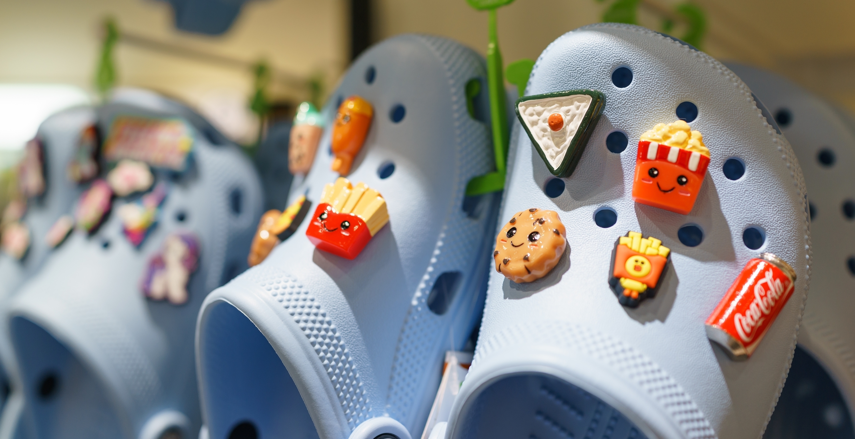 Crocs ban in schools