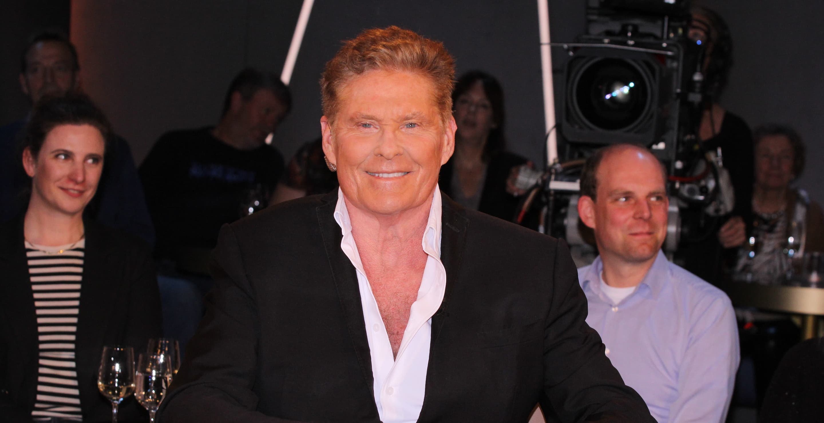 David Hasselhoff's Ex Pam Dies By Suicide, Daughter Discovered Mom's Body