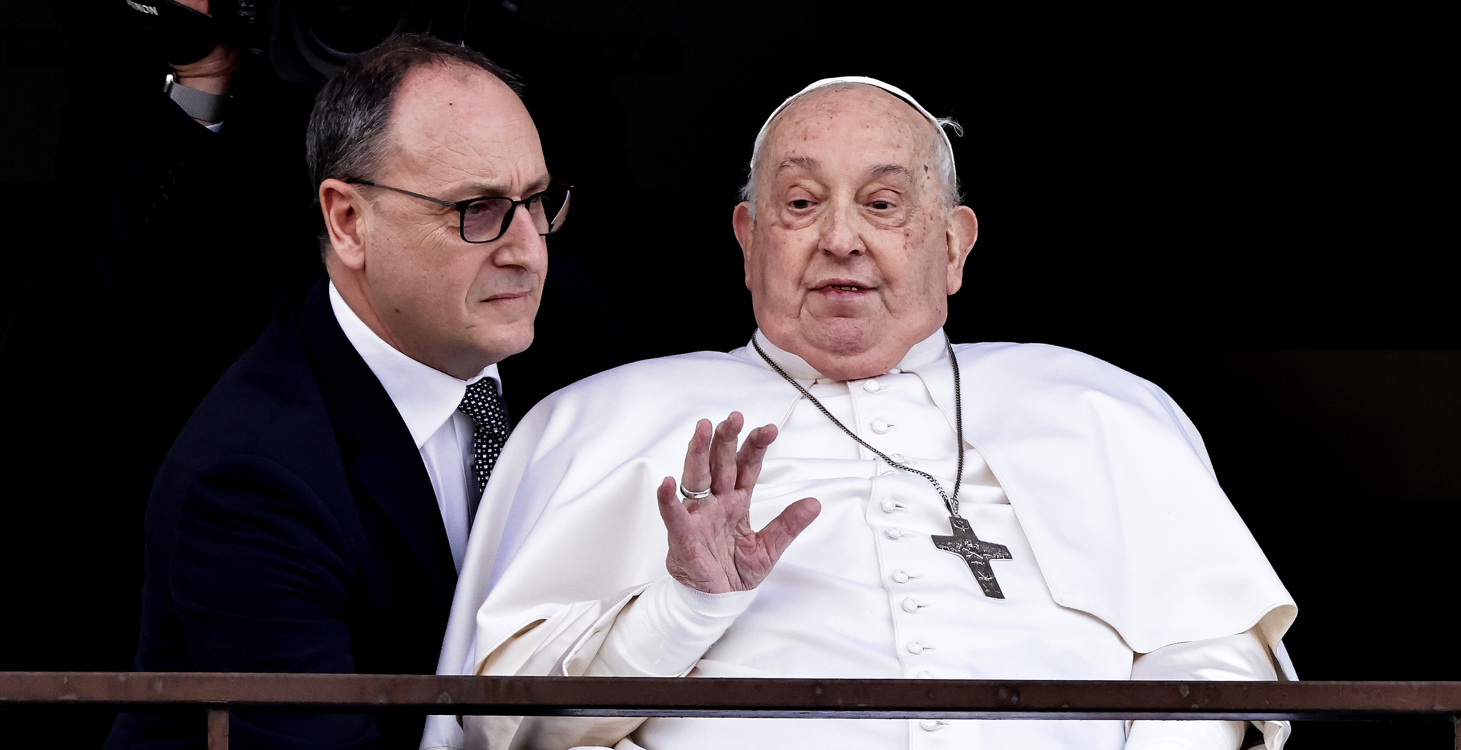 Doctor Reveals How Close Pope Francis Came To Death During Recent Health Scare
