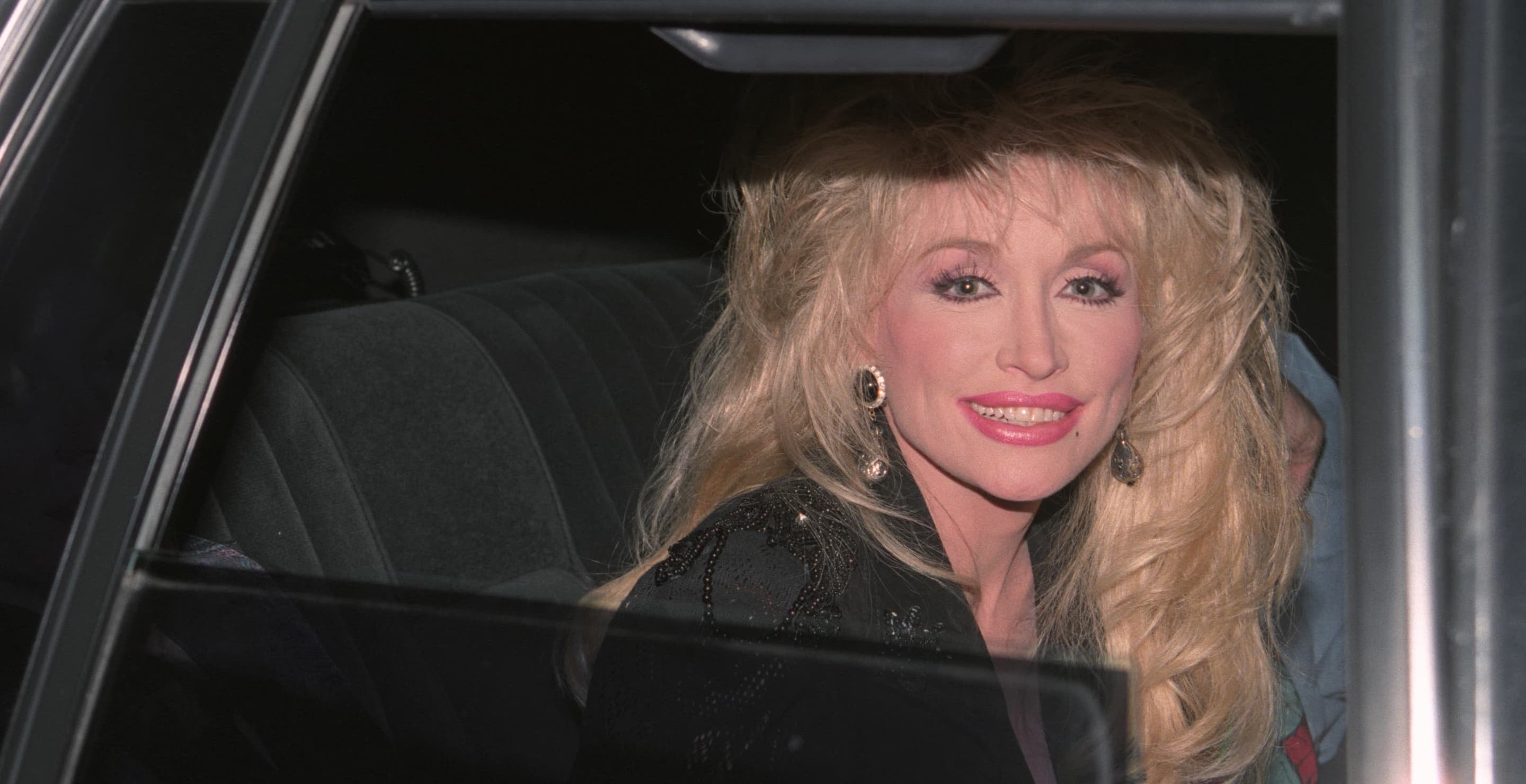 Dolly Parton Actually Fought Jolene For Trying to Steal Carl Dean