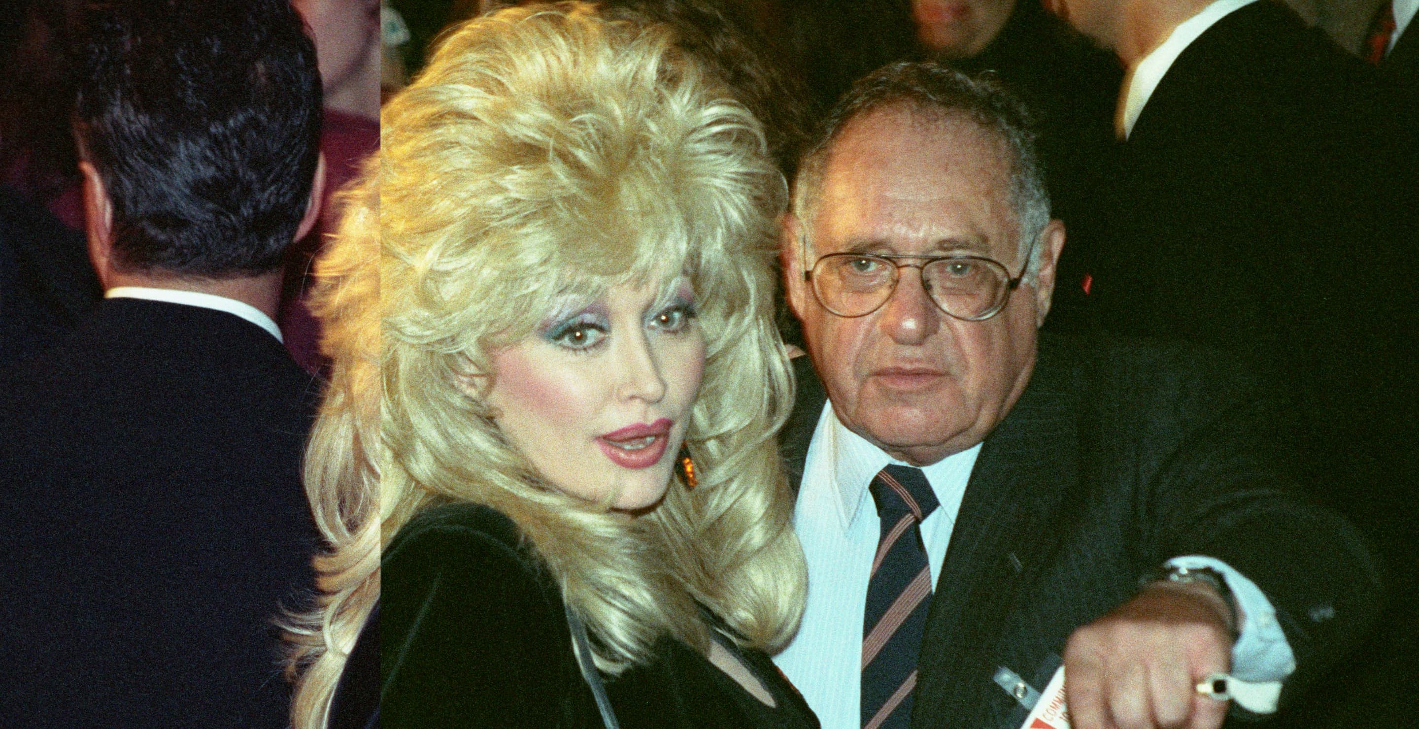 Dolly Parton Is Thankful For Fans' Prayers After Death Of Husband