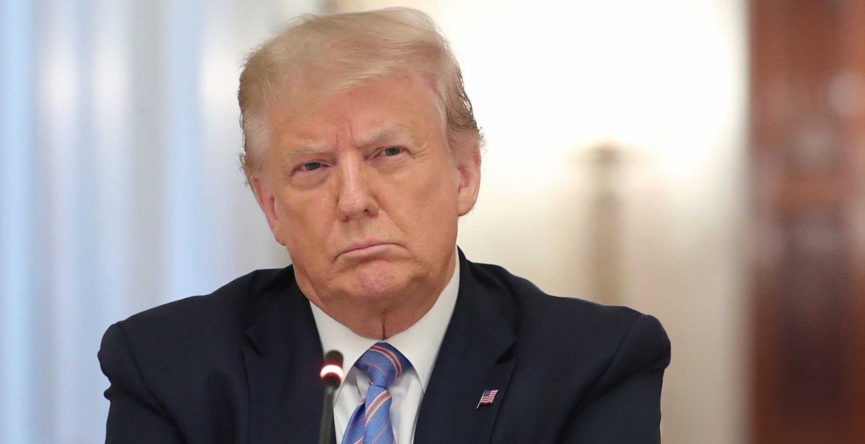 Donald Trump Slams George Clooney, Calling Him a 'Second Rate Movie Star'