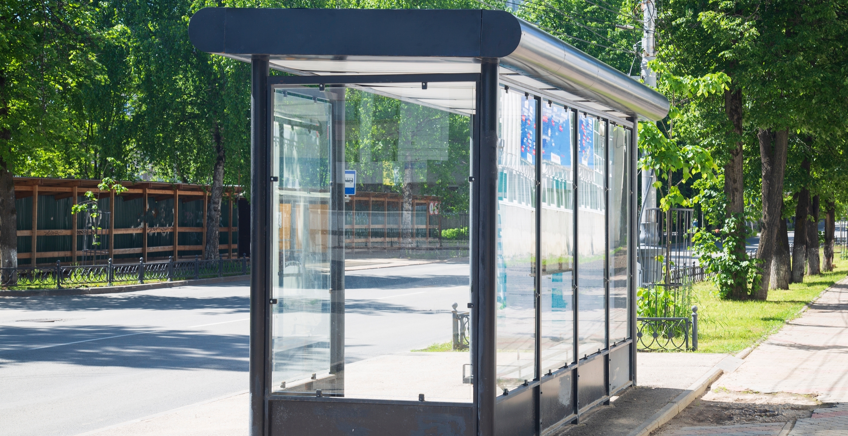 Driver Plows Through Bus Stop In Deadly Crash, Now They're Wanted
