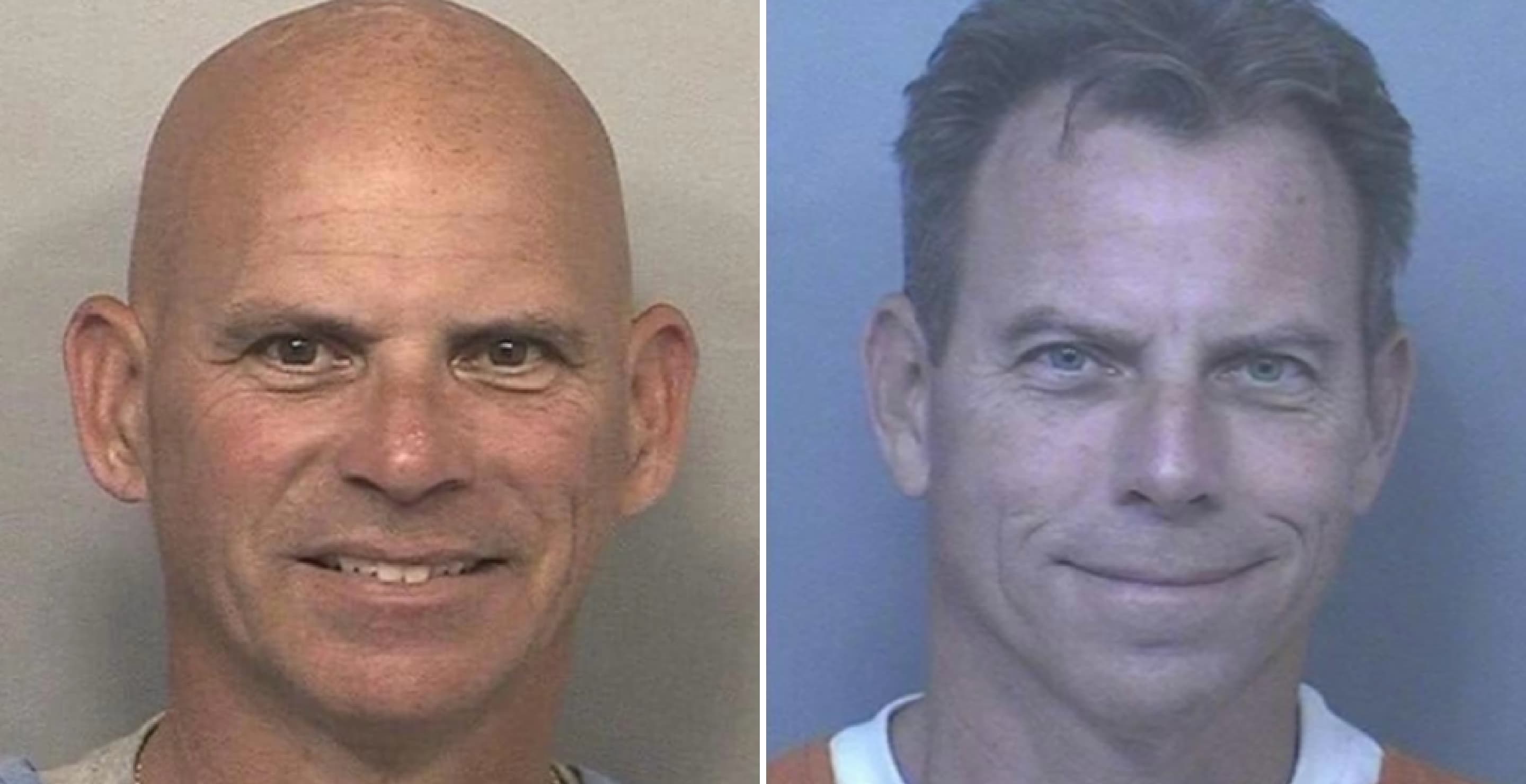 Erik and Lyle Menendez