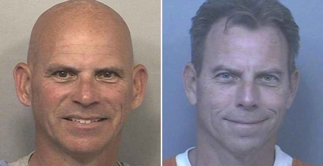 Erik and Lyle Menendez