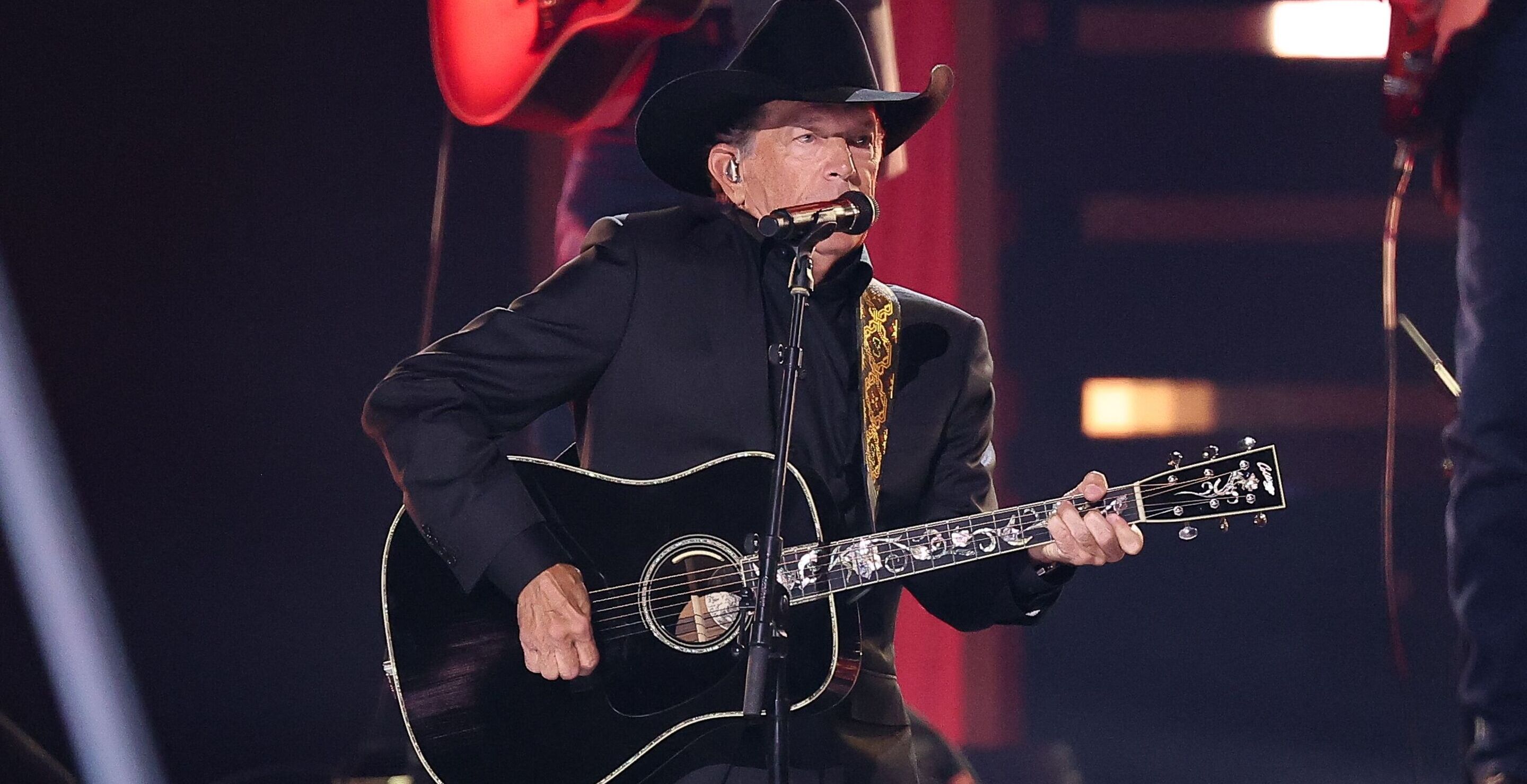 Even Before He Was A Country Star, George Strait Was A Cowboy — See The Job He Had Before Making It Big