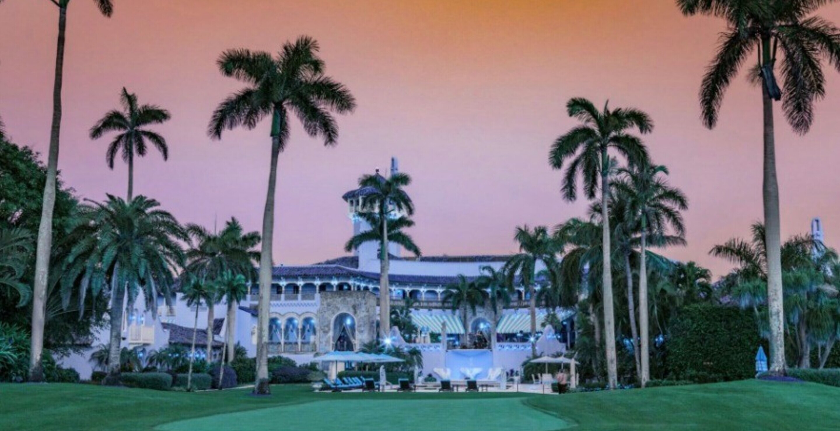 F-16s Scrambled After Three Planes Enter Airspace Above Trump's Florida Mansion
