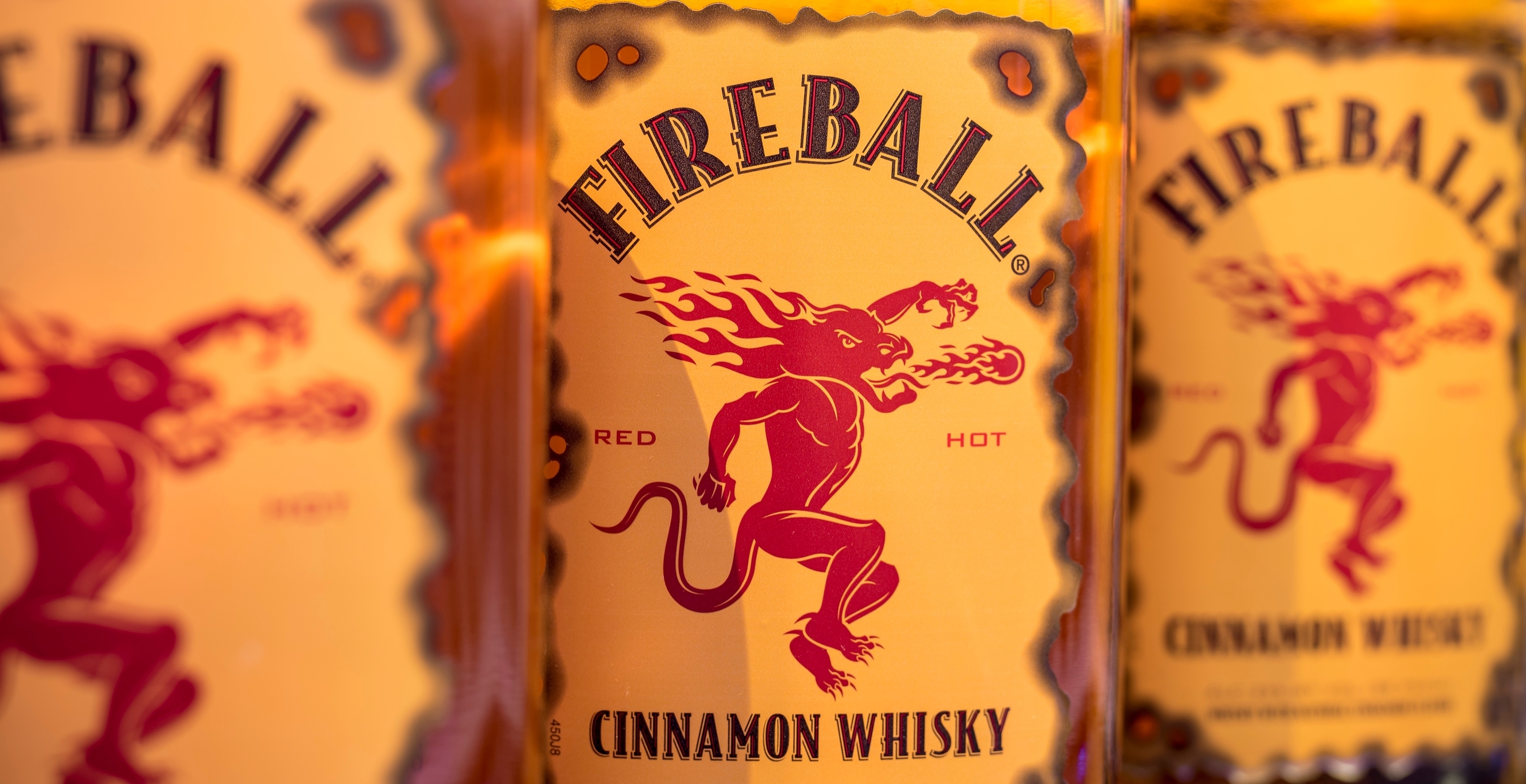 Fireball Is Giving Away A Lifetime Supply Of Whiskey If You're Over 90 And I Need A Fake ID
