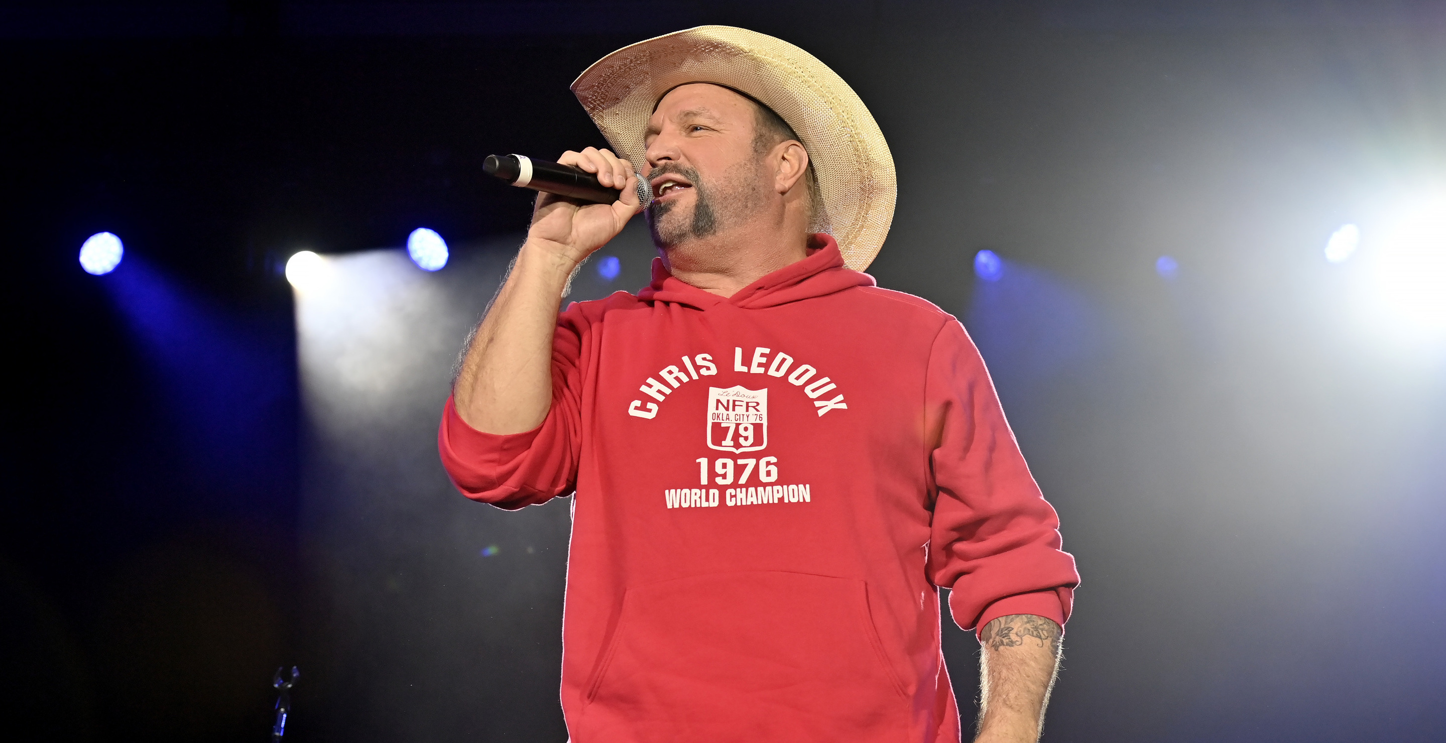 Garth Brooks