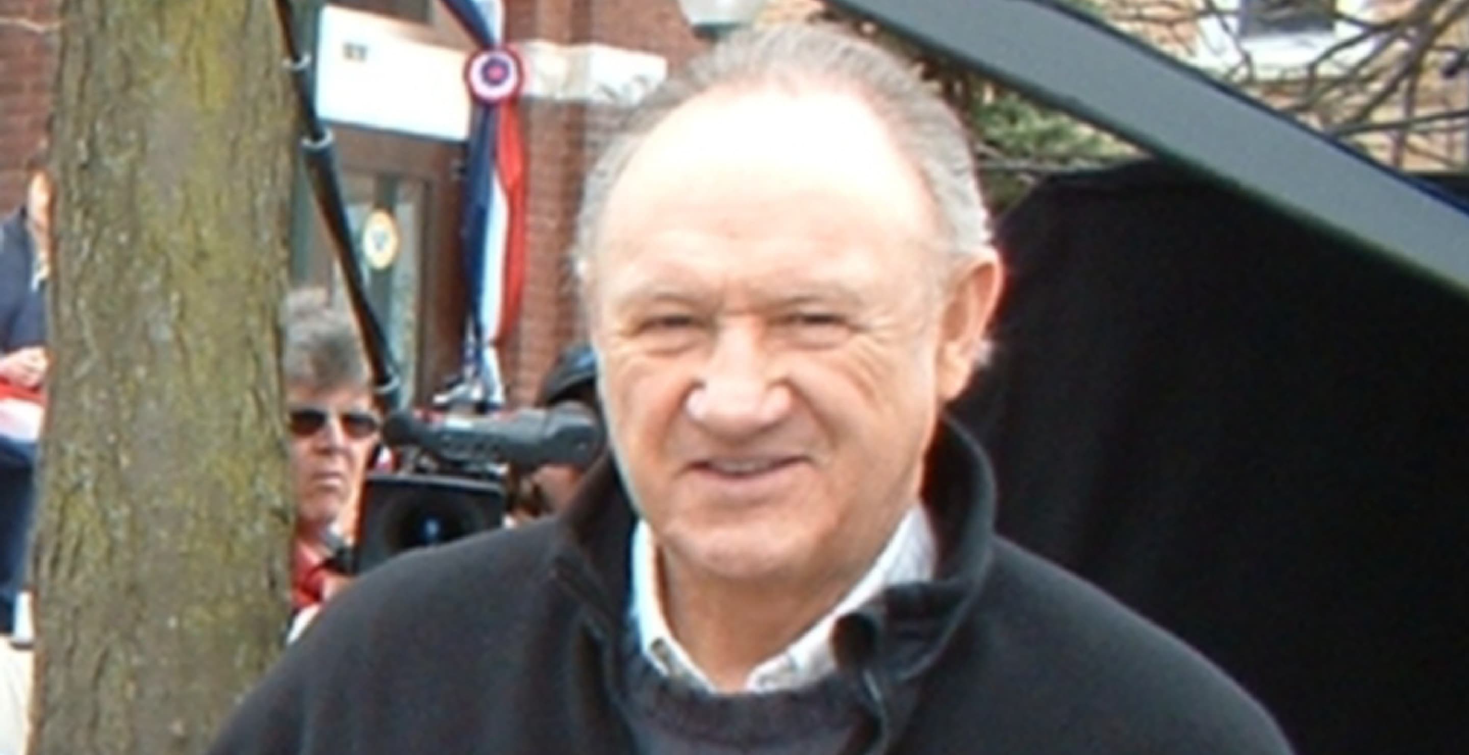 Gene Hackman