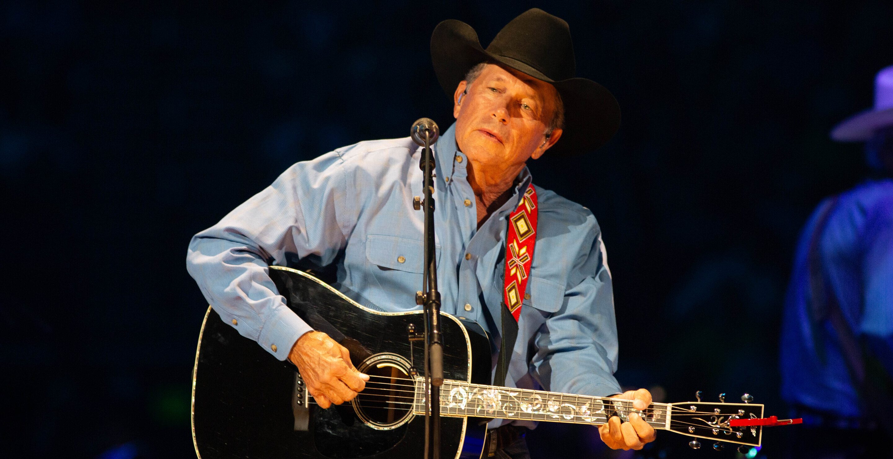 George Strait Quit Country Music After Getting Rejected — Here's Who Persuaded Him To Give It Another Go