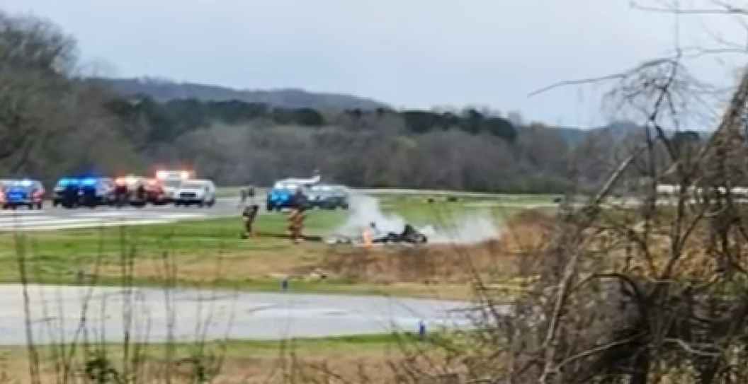 Georgia Airport Crash