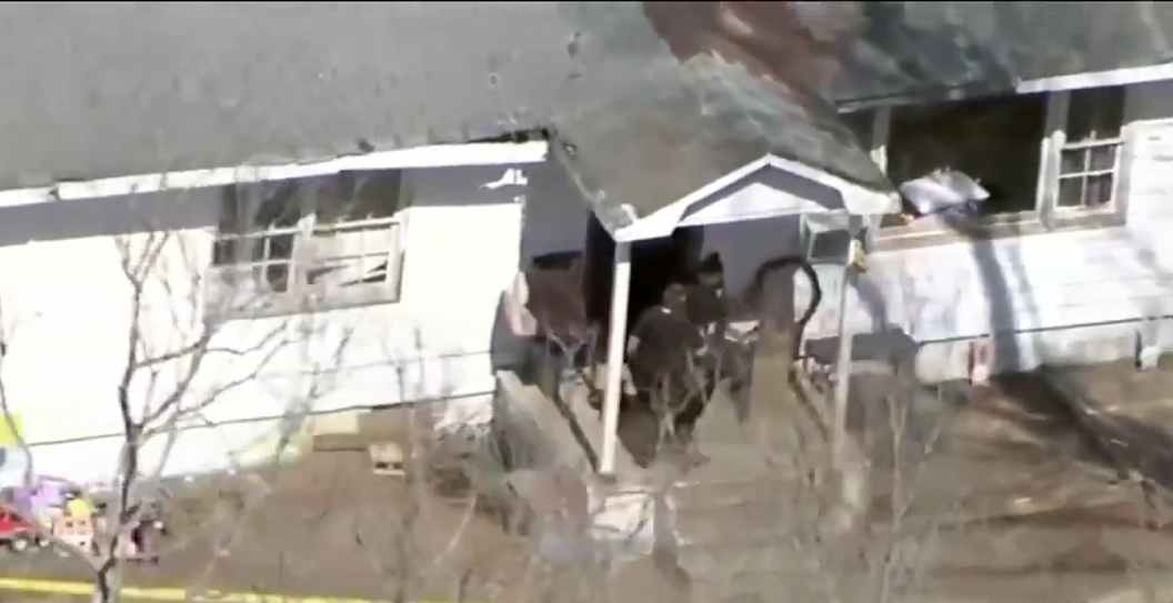 Georgia House Twin Shot Sibling