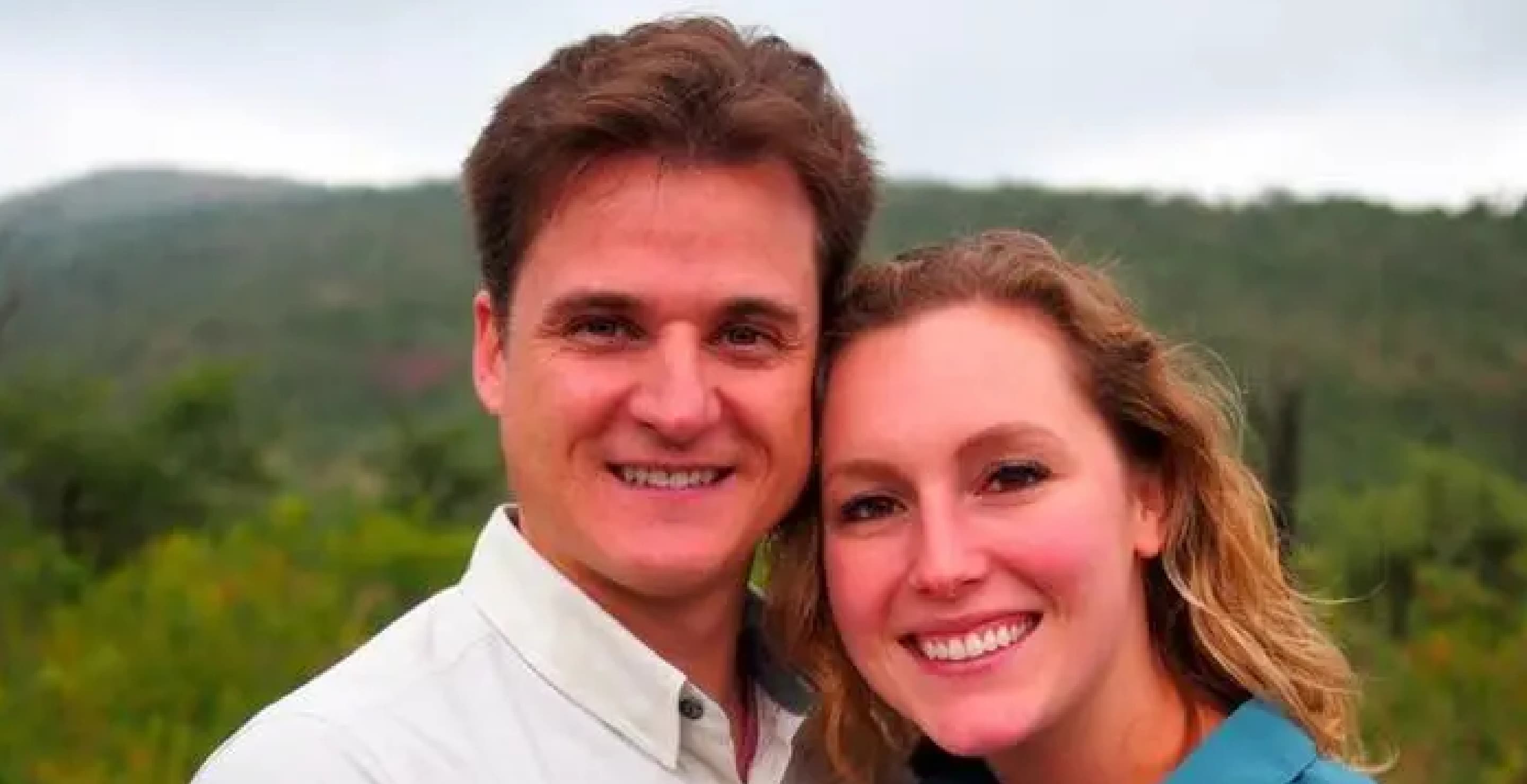 Gerhardt and Arielle Konig