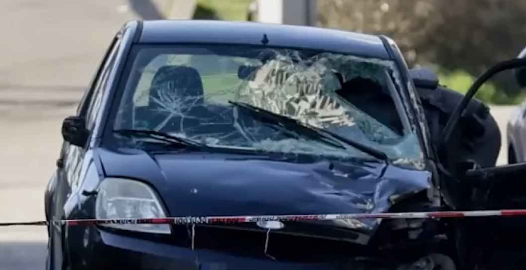 German Car Attack