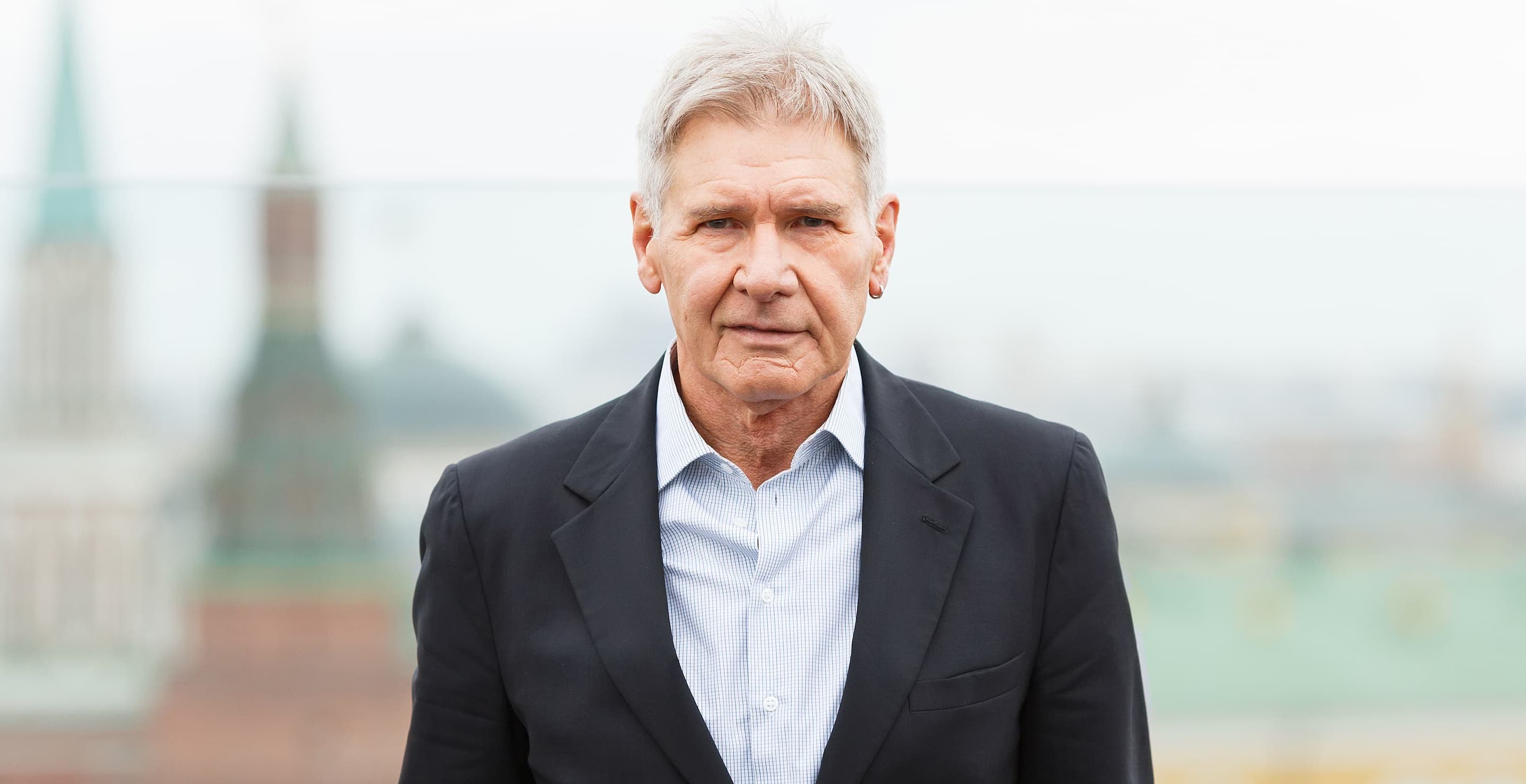 Harrison Ford Reveals Which Role He Wishes He Took