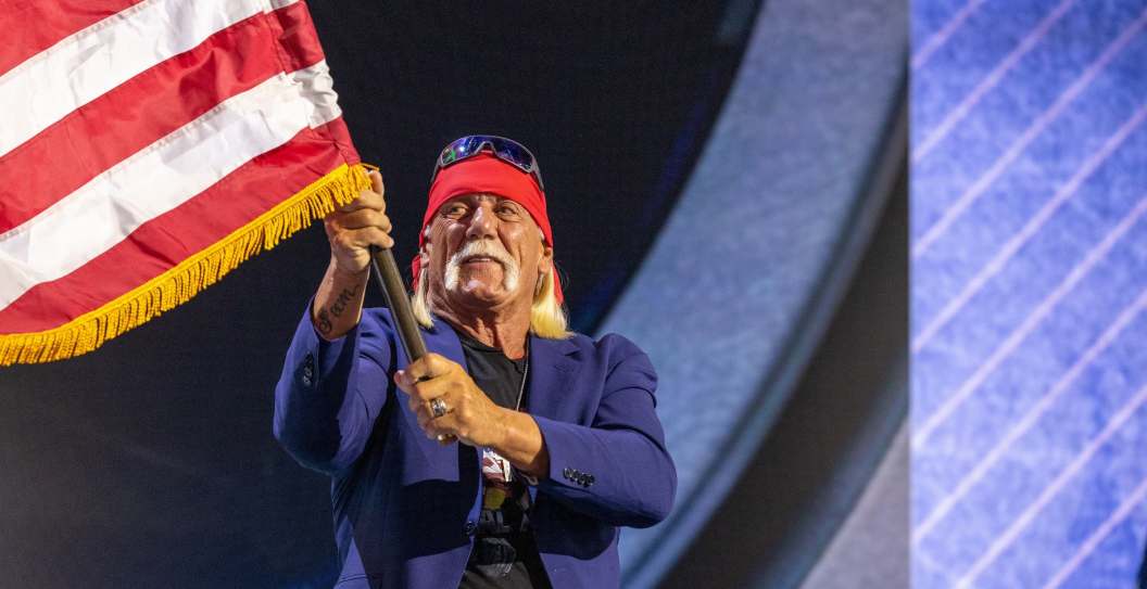 Hulk Hogan's Claim of Being Offered The George Foreman Grill First Has Been Debunked