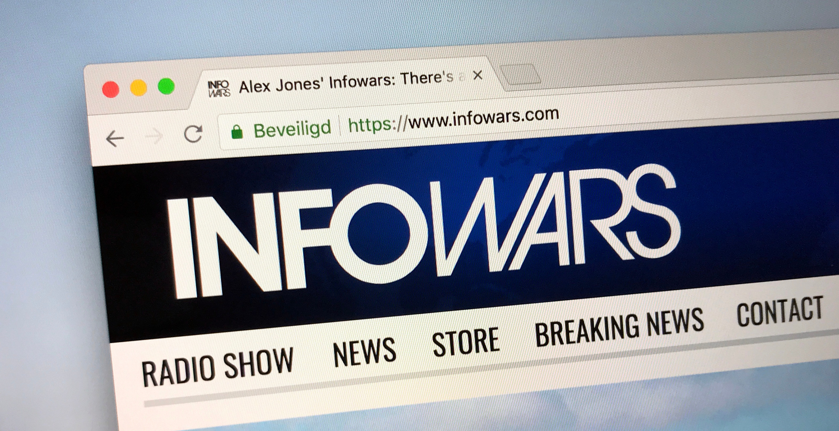 Infowars Reporter Murdered In Texas Neighborhood In Brutal Slaying