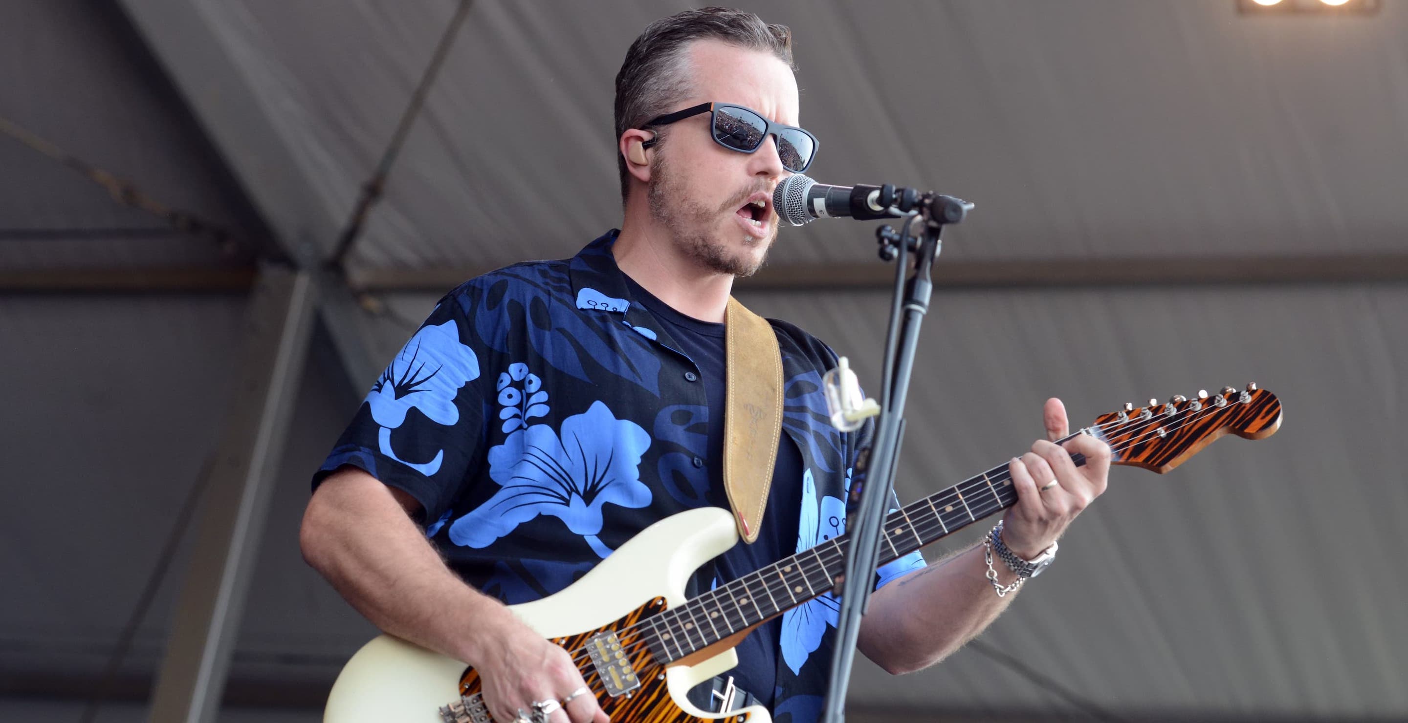 Jason Isbell Shares Which Artist Taught Him Joni Michell's Guitar Techniques