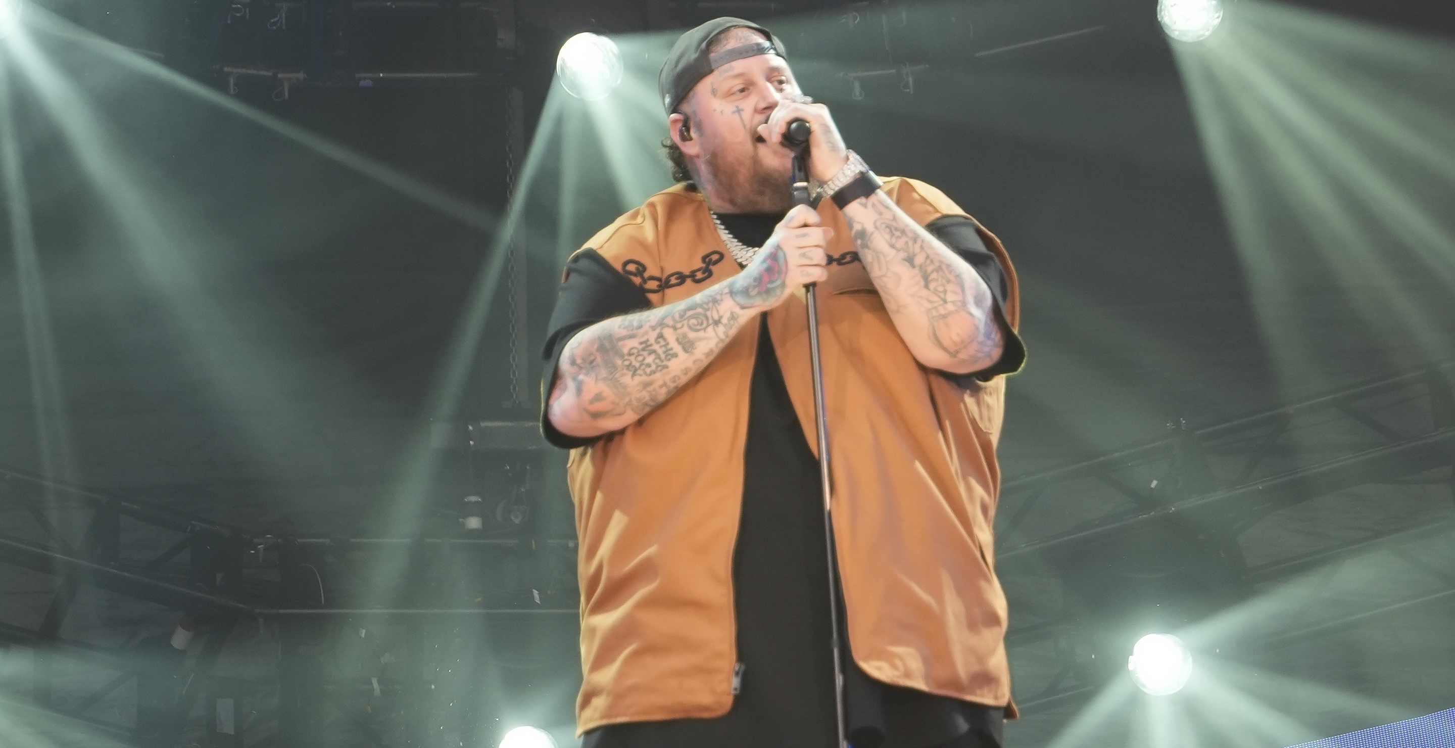 Jelly Roll Dishes on The Importance of New Artists Knowing Country History