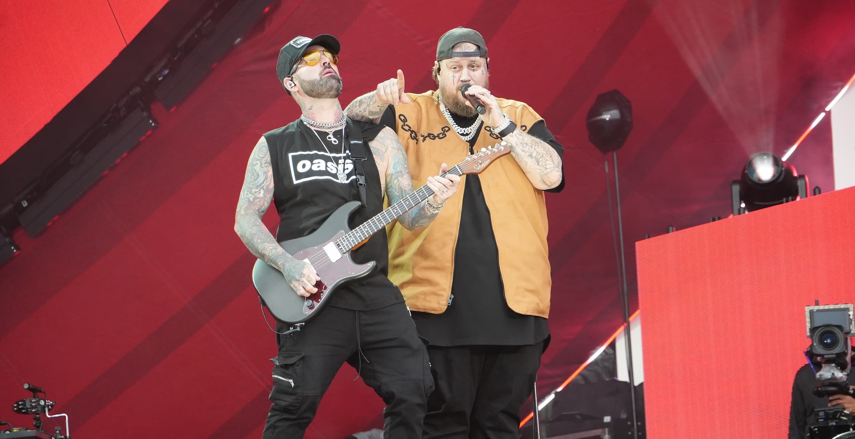 Jelly Roll Reveals What He Eats To Lose Weight, And I'm Taking Notes