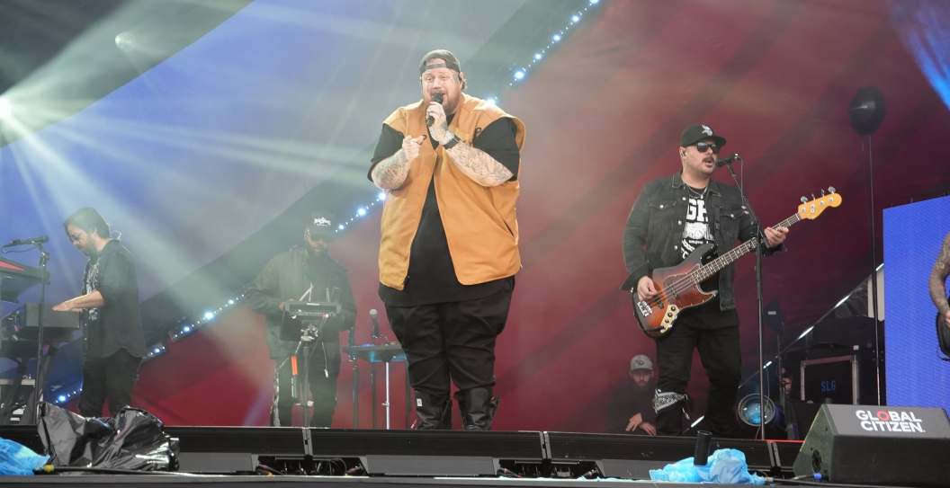 Jelly Roll Shares His Dream Super Bowl Lineup of Country Artists