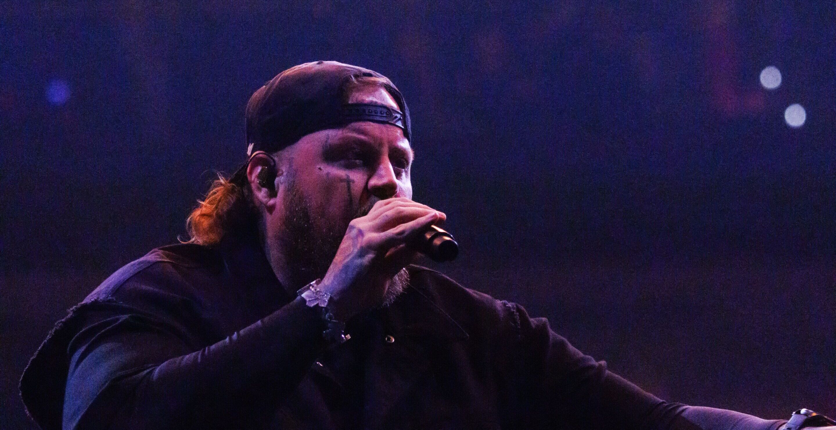 Jelly Roll Talks On The Real Victims Of Drug Abuse After Mother Of His Daughter Got Arrested