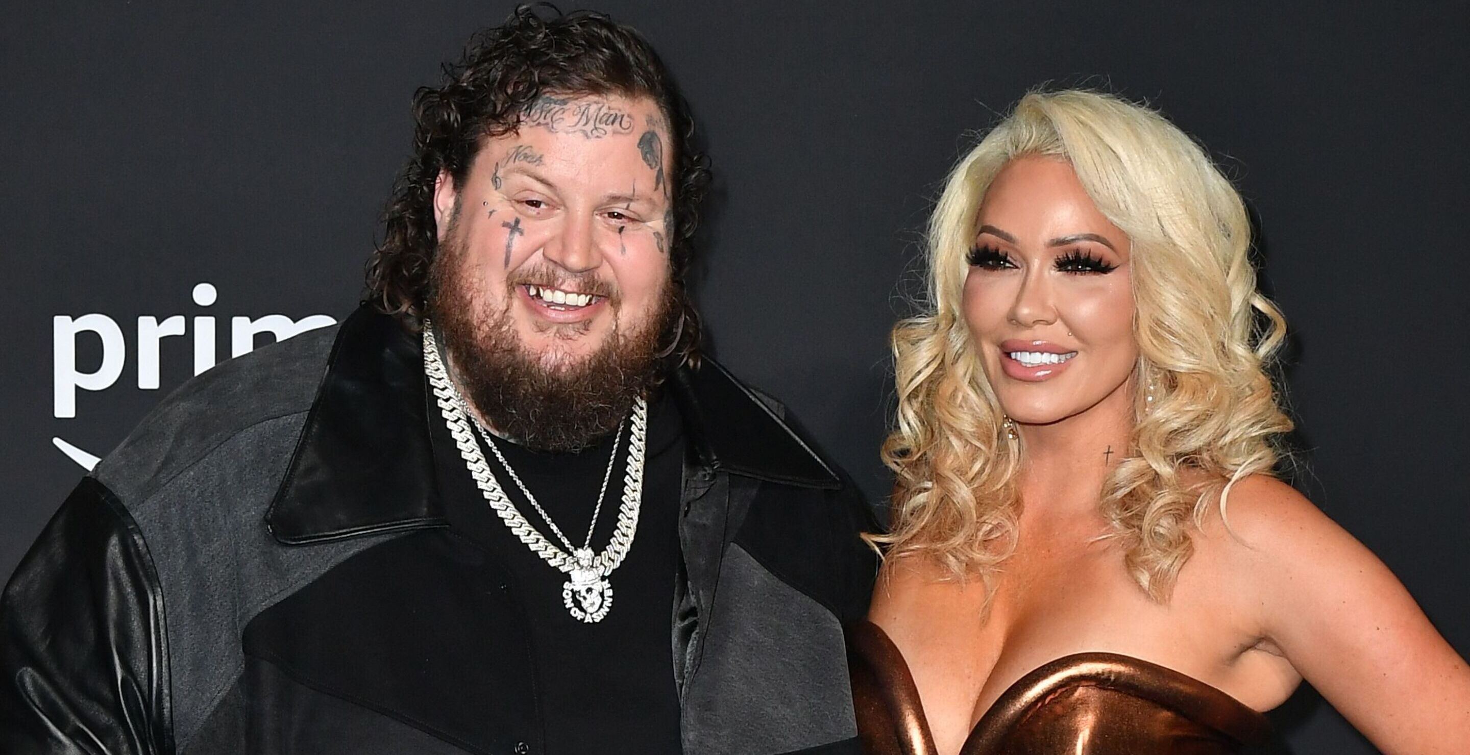 Jelly Roll's Health Journey Has A Peculiar Side Effect That Wife Bunnie XO Is Happy To Show Off