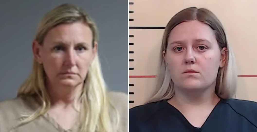 Jennifer Dale and Paxton Bean