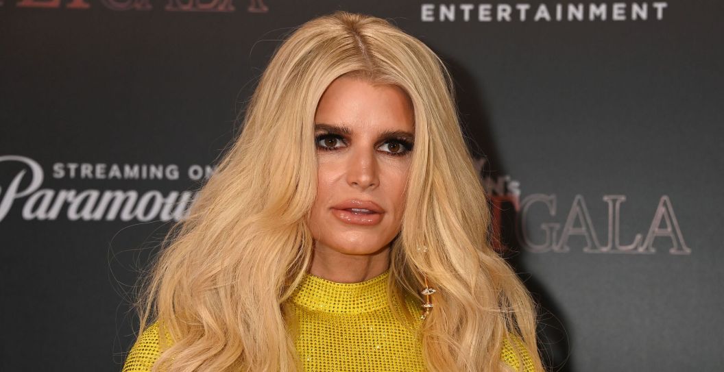Jessica Simpson Says She Has PTSD From People Body Shaming Her