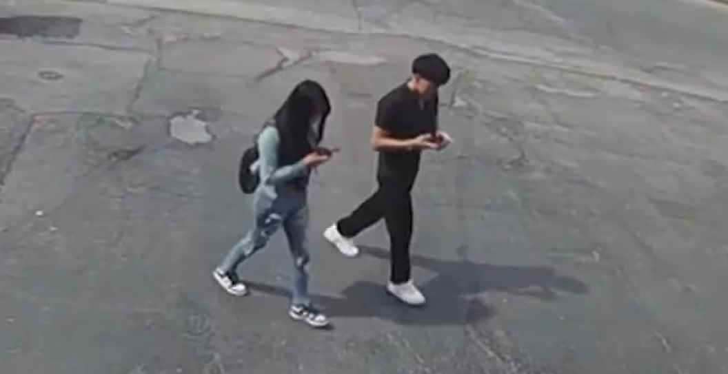 Jhon Chacaguasay-Ilbis and Joselyn Toaquiza