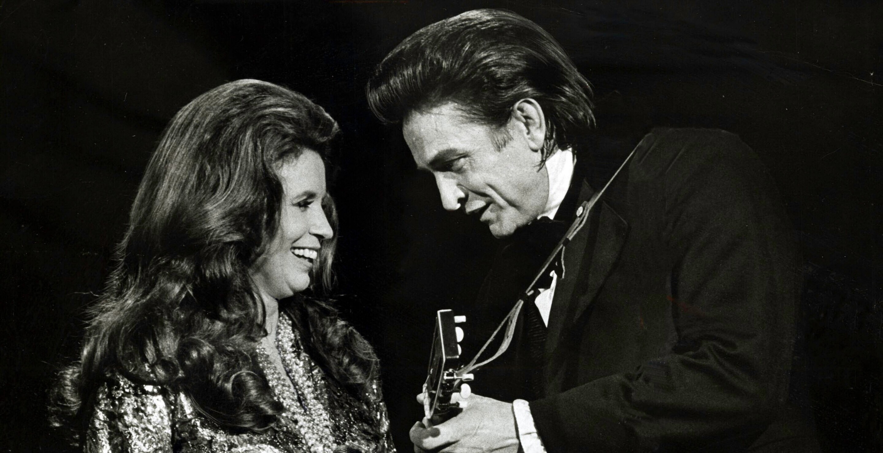 Johnny Cash's Love Letter To June Encapsulates Their Relationship In A Few Words