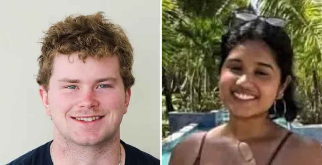 Joshua Riibe and Sudiksha Konanki