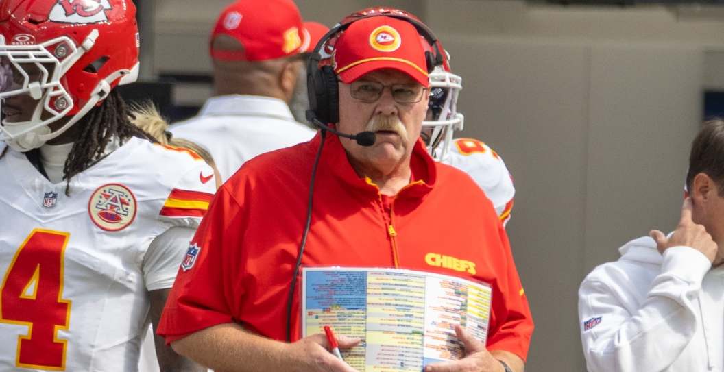 Kansas City Chiefs Coach Andy Reid Lauds Taylor Swift's Ability to Handle Boos at Super Bowl
