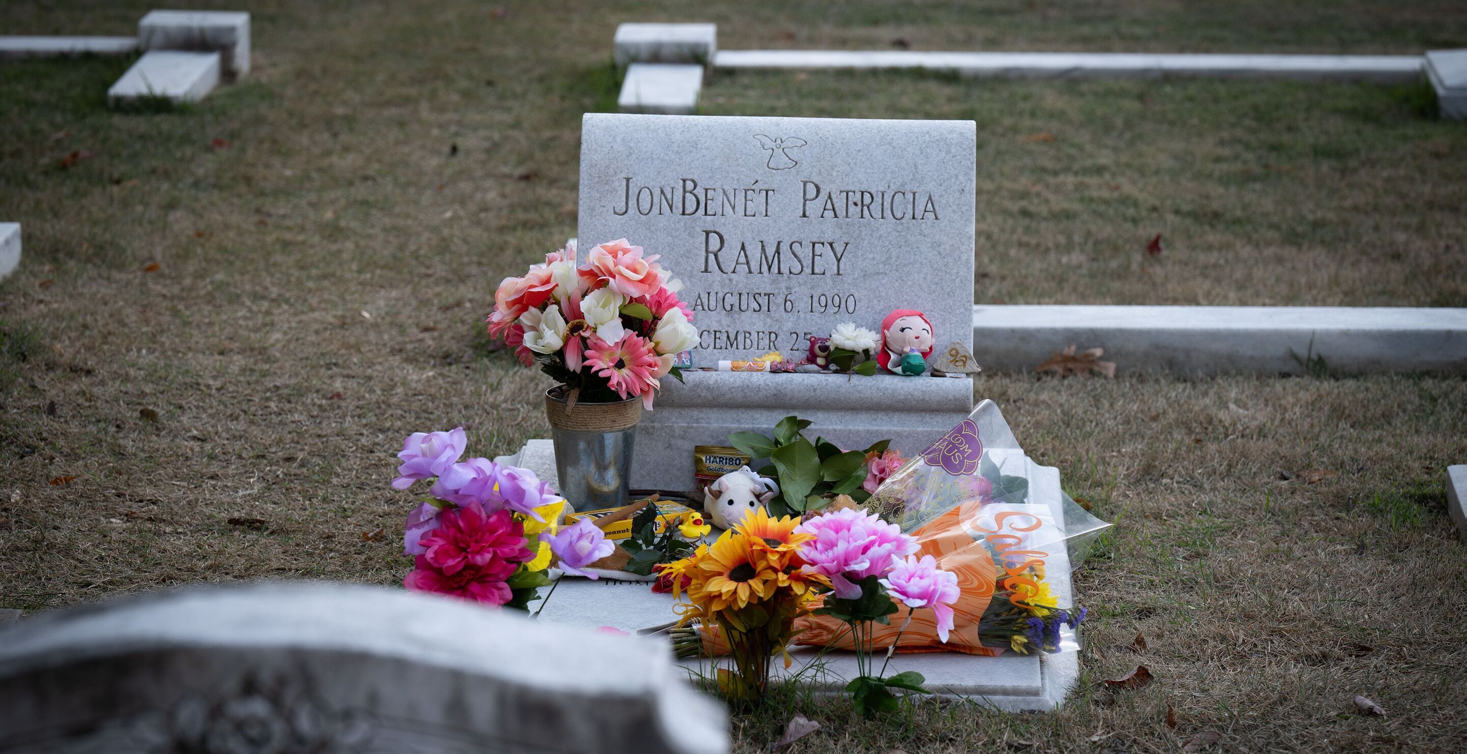 Katy Perry Breaks Silence About Bizarre Theory That She's Actually JonBenét Ramsey