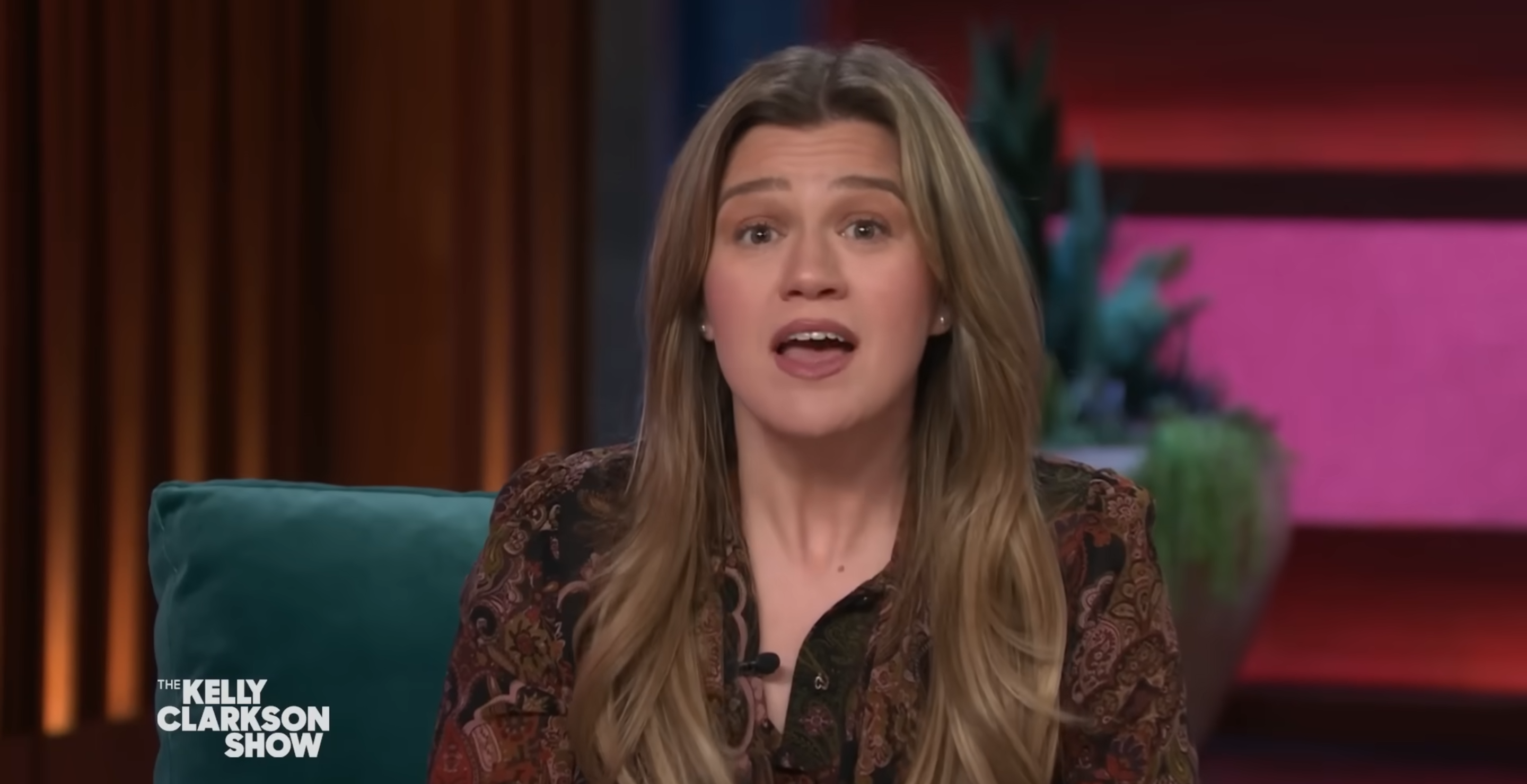 Kelly Clarkson Breaks Silence About Her Absence, Says She Has Had A Lot Of Personal Ups And Downs