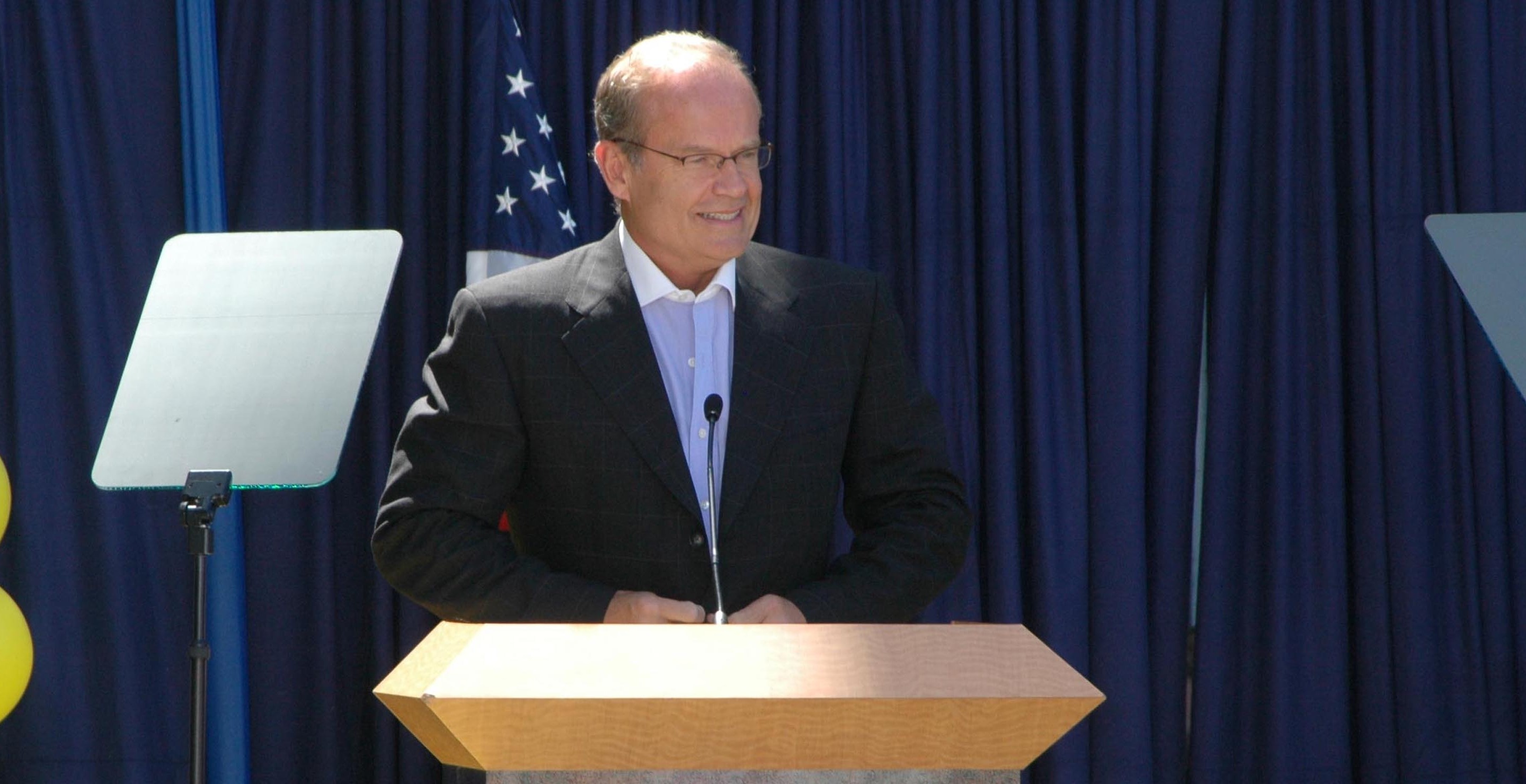 Kelsey Grammer Shares Why He Thinks His 'Frasier' Revival Was Cancelled