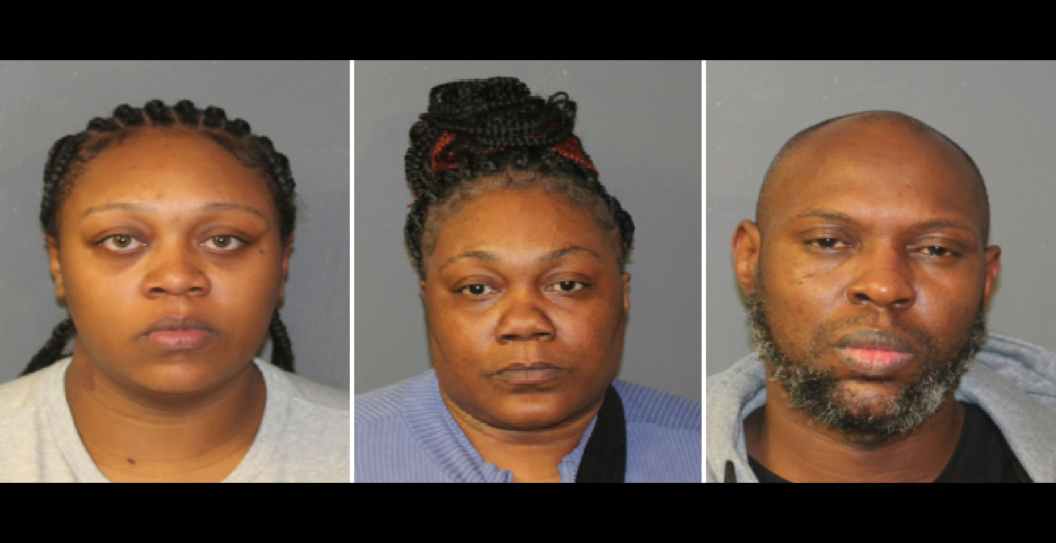 Kewanna Monique Lard, Dewanequa Monique Nykeria Lard, and Szysznyk DeWayne Phillips