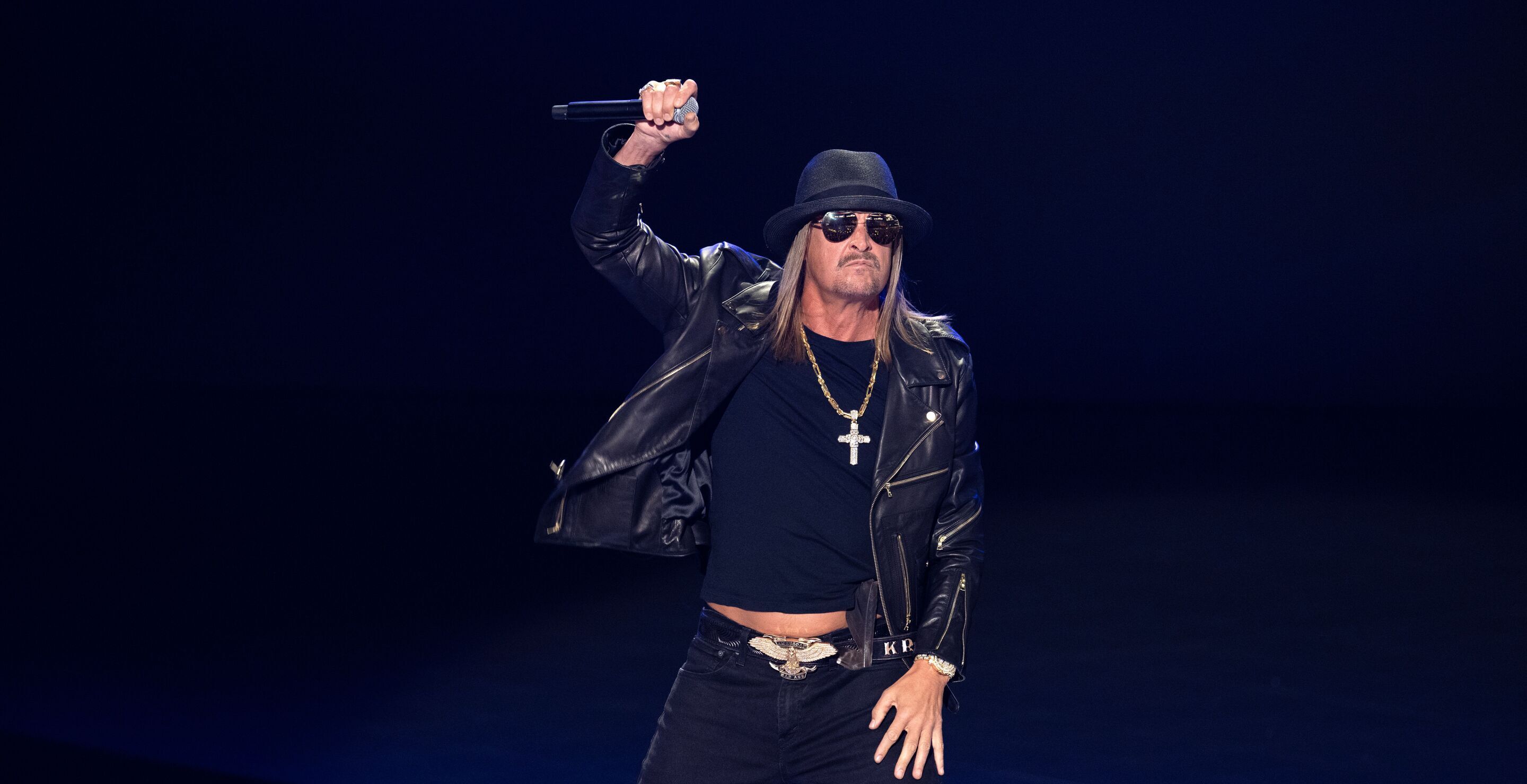 Kid Rock Dragged Through The Ringer By Lions Fans In Ford Field Announcement
