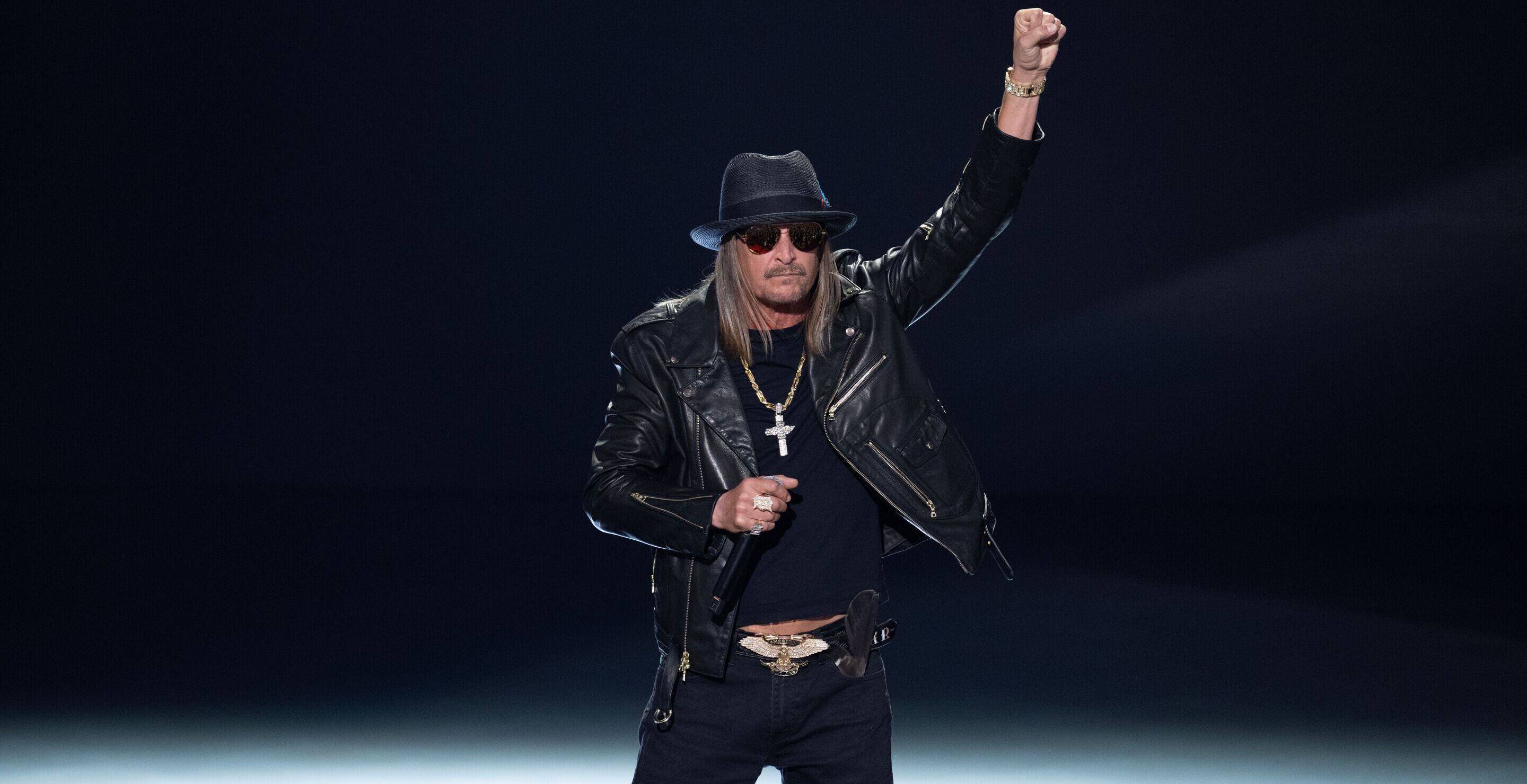 Kid Rock Is Bringing The Gospel With his Next Album