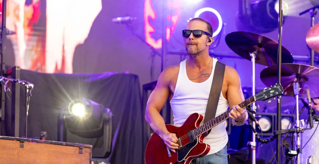 Kip Moore Shares Some Honest Thoughts About Social Media