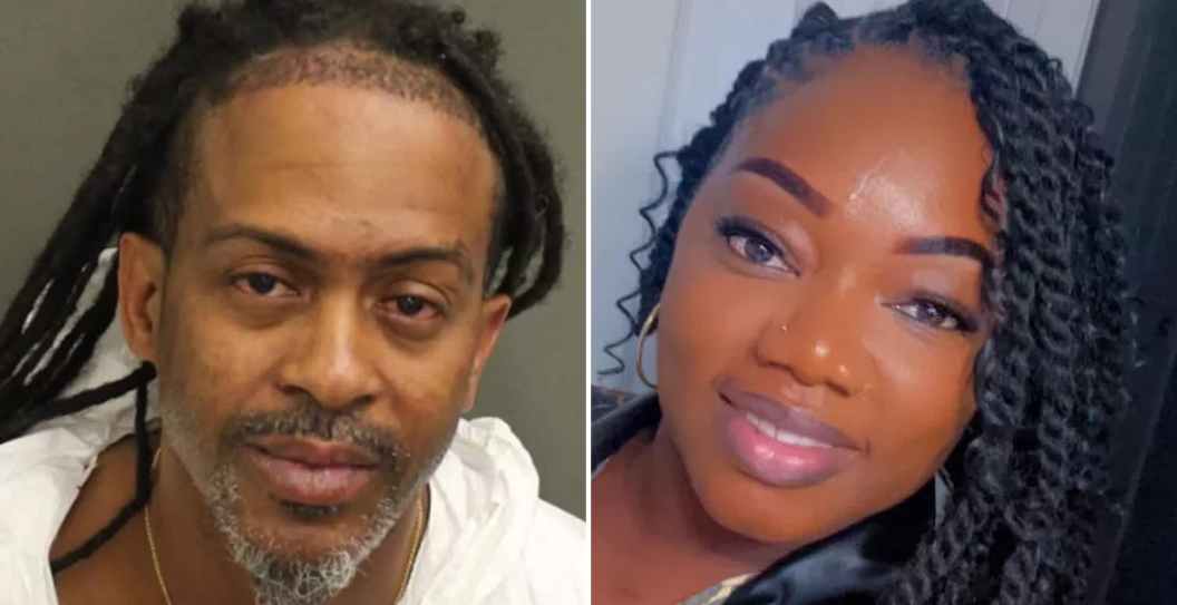 Lamar Bryant and Takeshia Eads