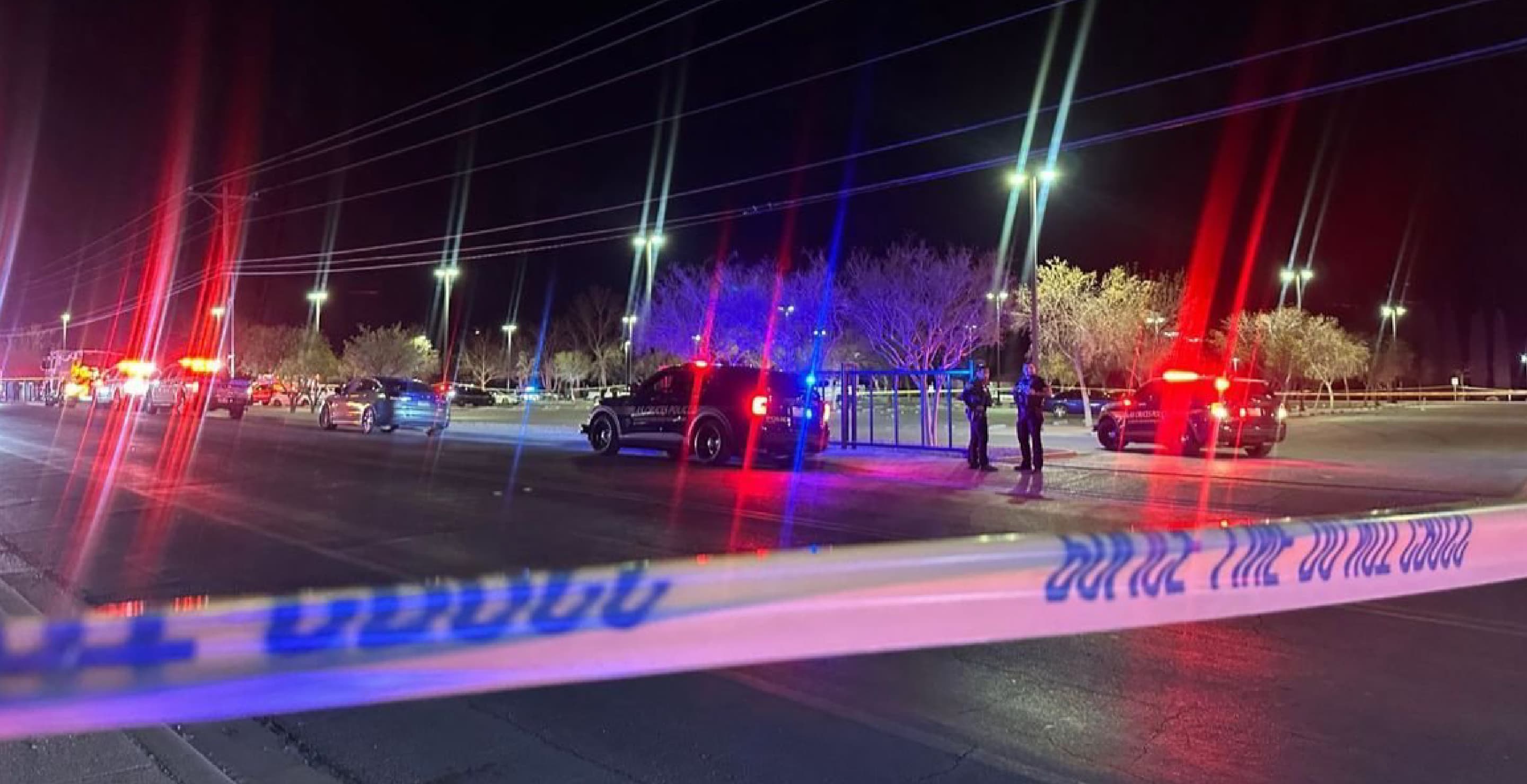 Las Cruces Shooting