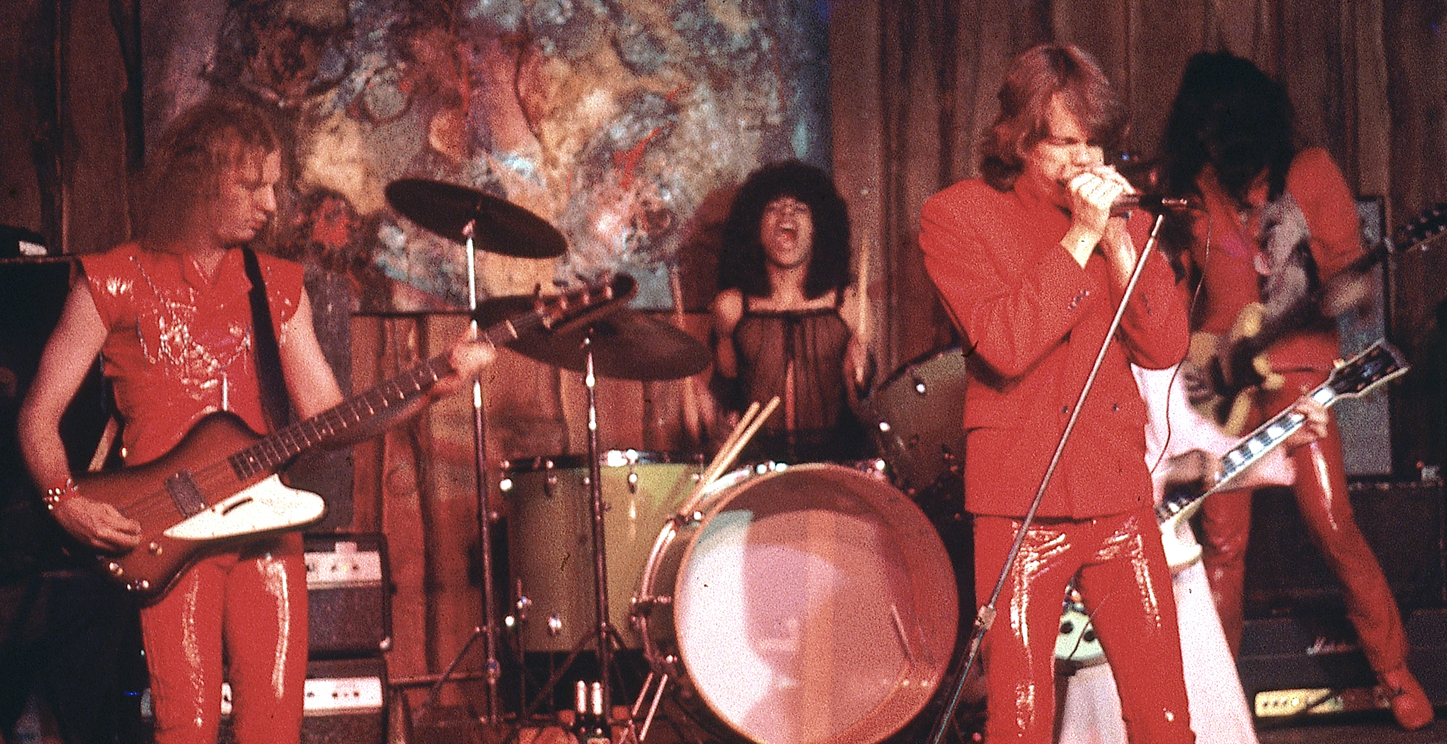 Legendary Rock Singer David Johansen Passes Away at 75